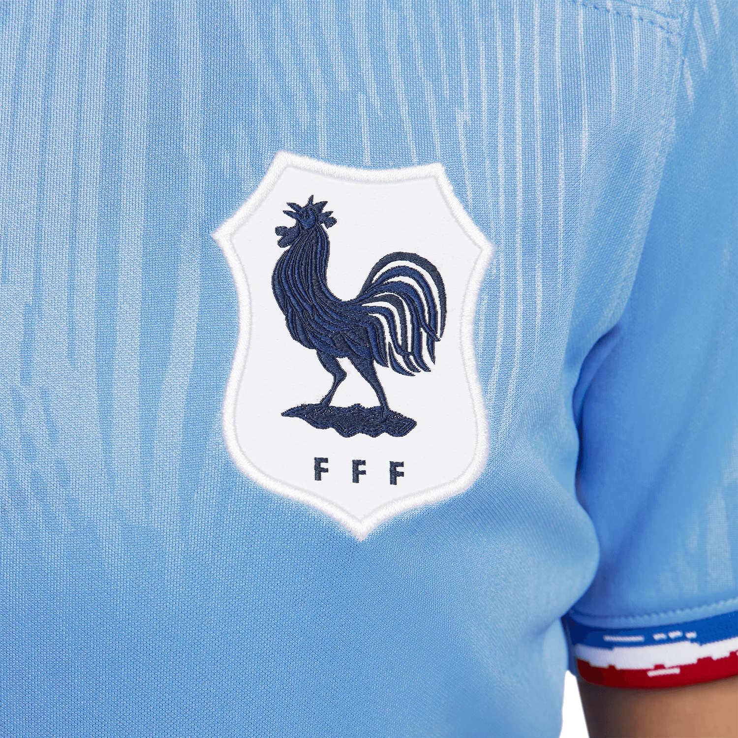 Nike France 2023-24 Women's Home Stadium Jersey - Image 7