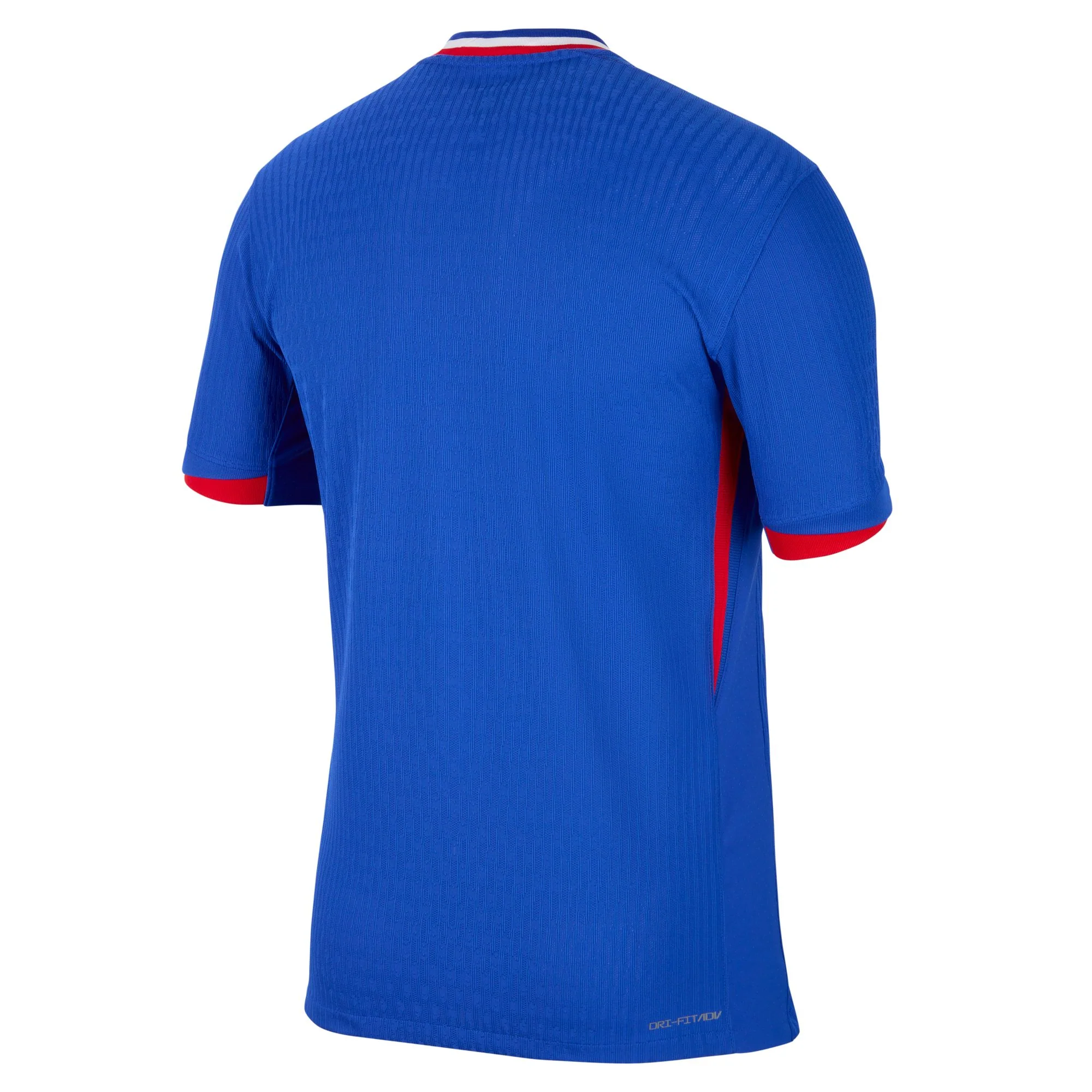Nike France 2024 Men's Home Authentic Match Jersey - Image 3