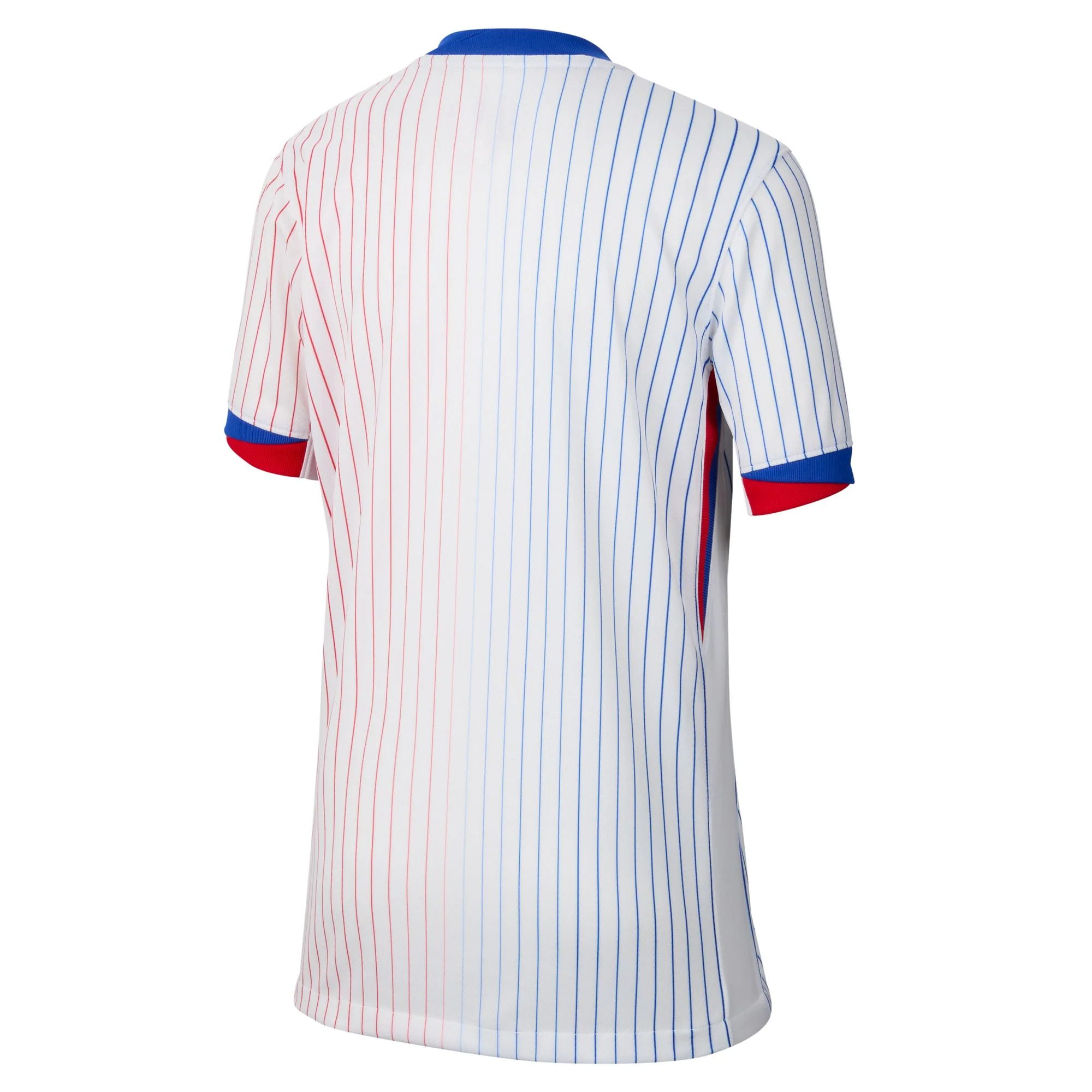 Nike France 2024 Youth Away Stadium Jersey - Image 2