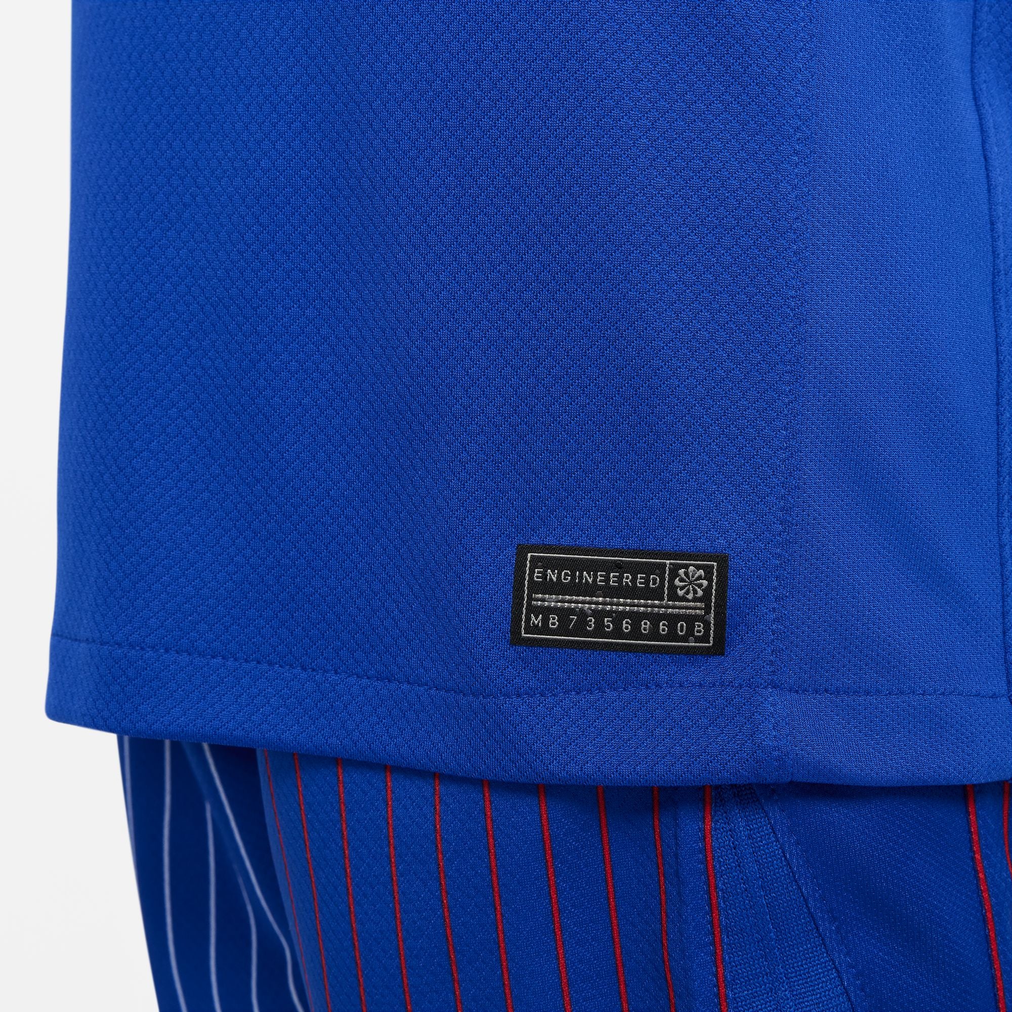 Nike France 2024 Youth Away Stadium Jersey - Image 7