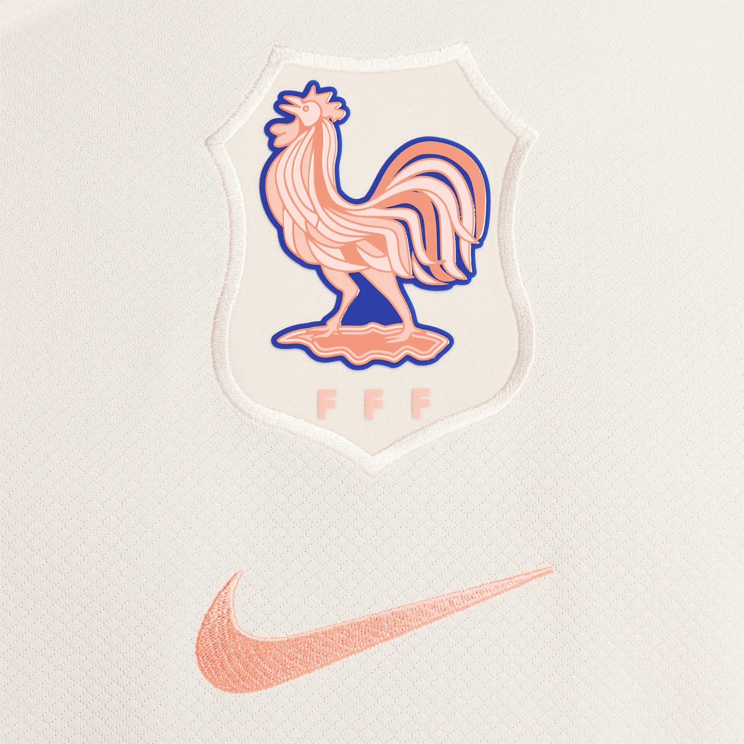 Nike France 2025 Men's Away Stadium Jersey - Image 5