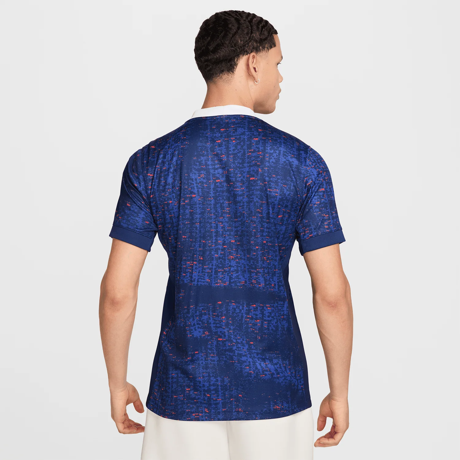 Nike France 2025 Men's Home Stadium Jersey - Image 4