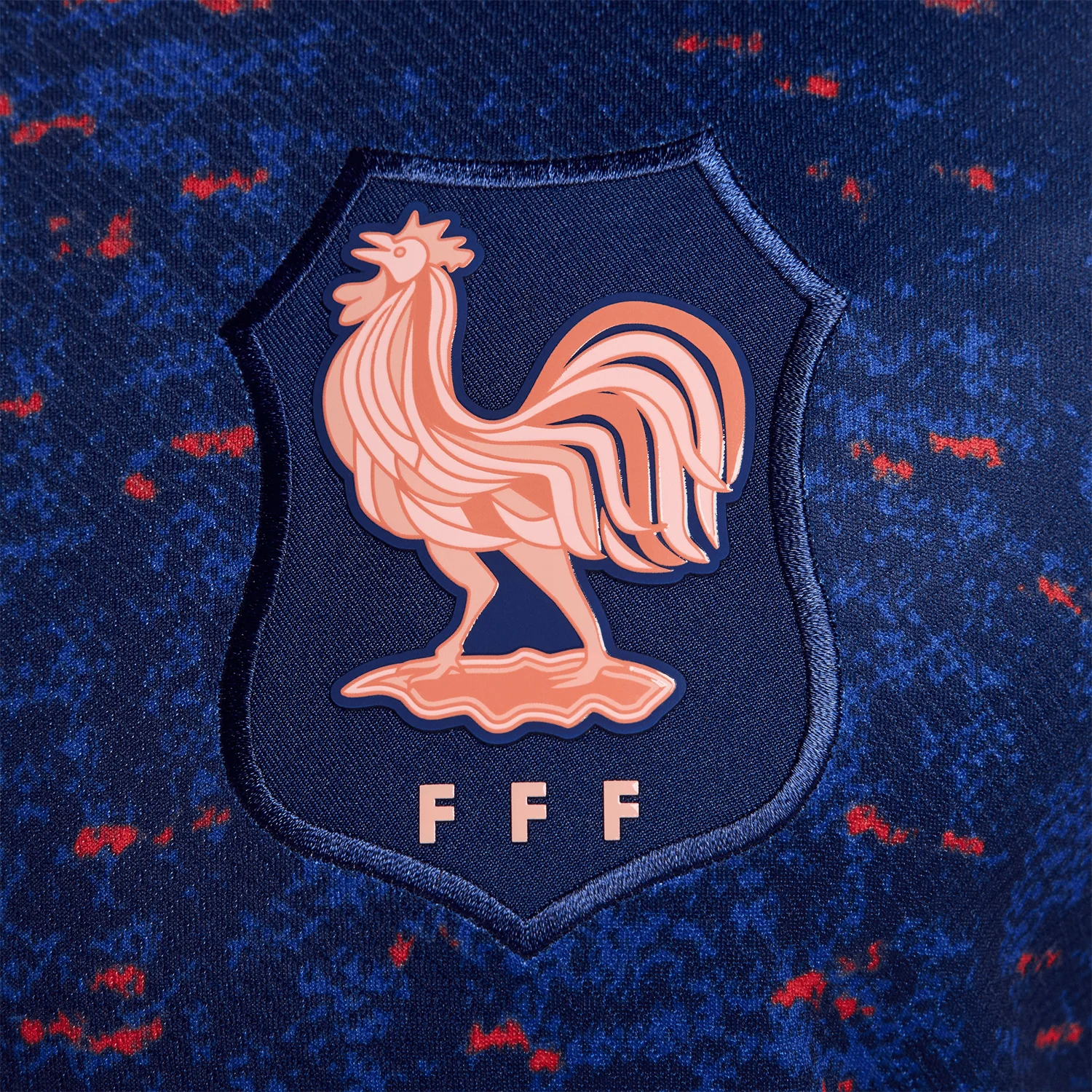 Nike France 2025 Men's Home Stadium Jersey - Image 6