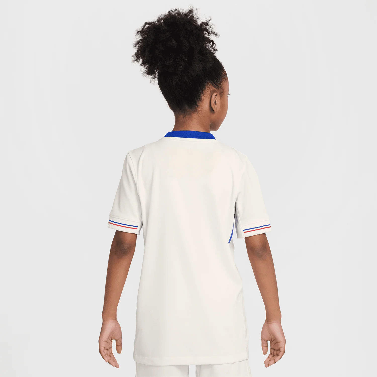 Nike France 2025 Youth Away Stadium Jersey - Image 4