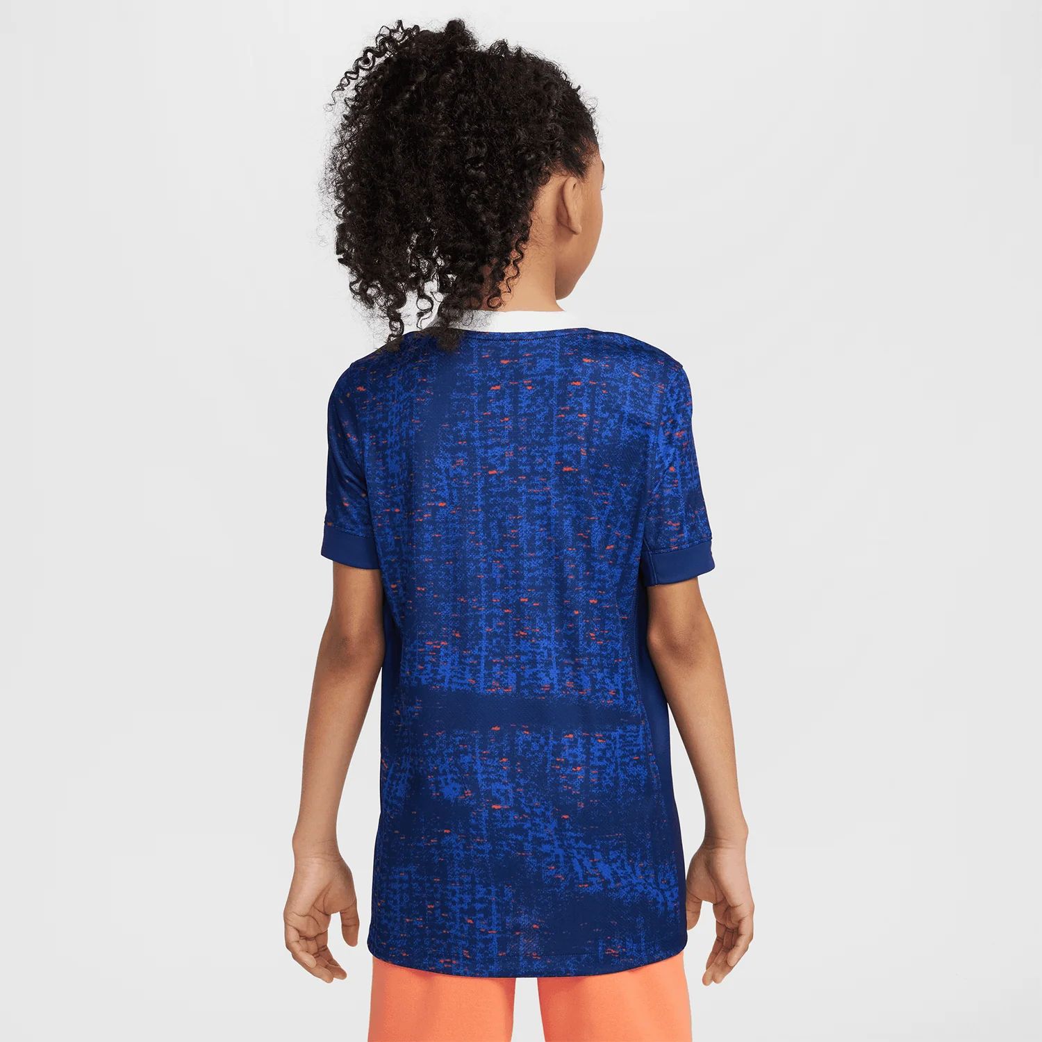 Nike France 2025 Youth Home Stadium Jersey - Image 4