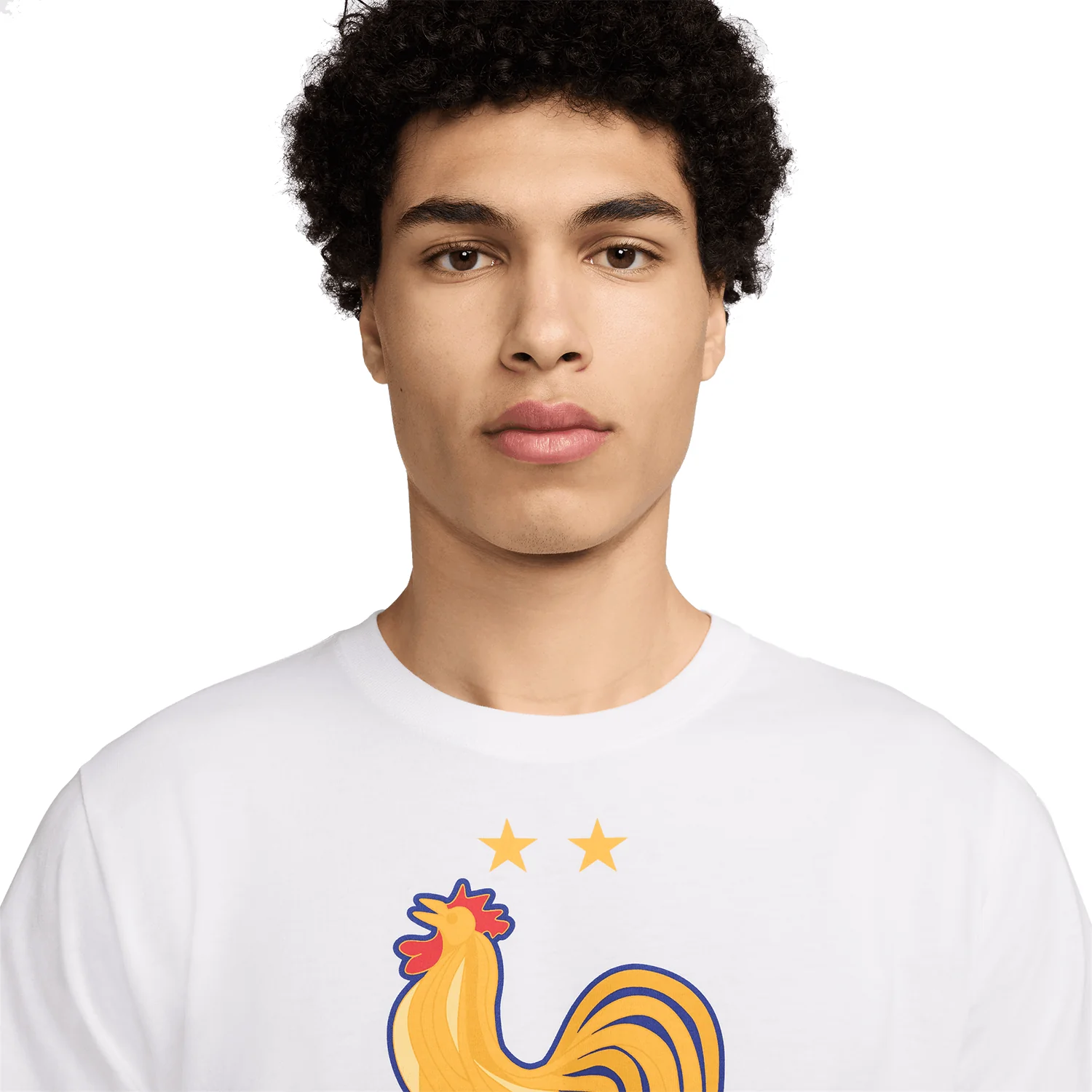 Nike France Men's Short Sleeve Crest Tee - Image 3
