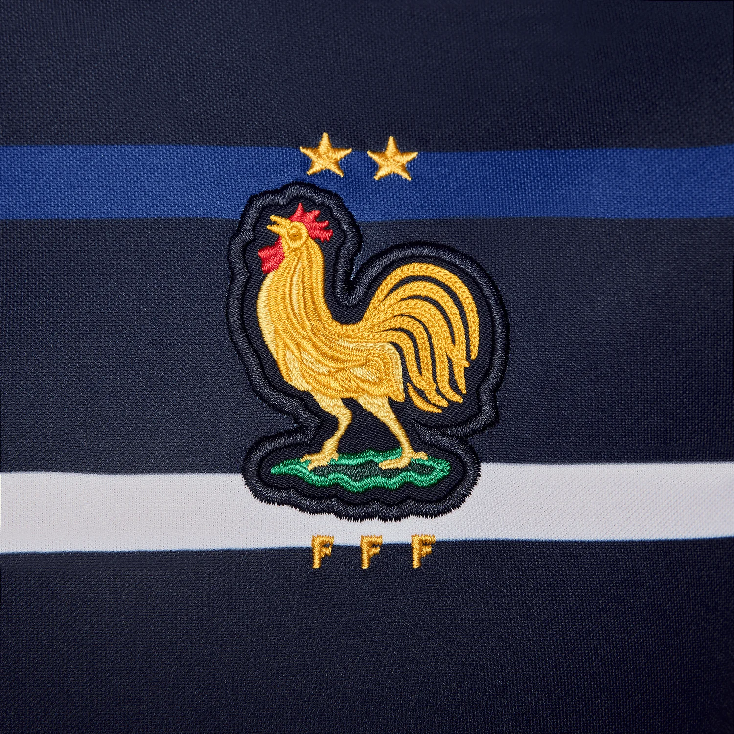 Nike France Men's Short Sleeve Home Academy Pro Pre-Match Top - Image 4