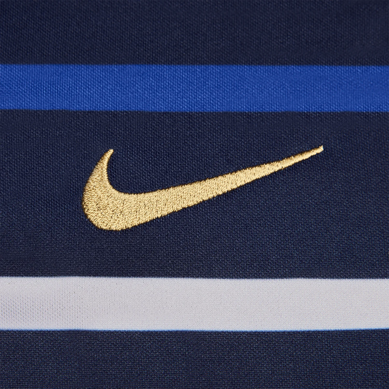 Nike France Men's Short Sleeve Home Academy Pro Pre-Match Top - Image 5