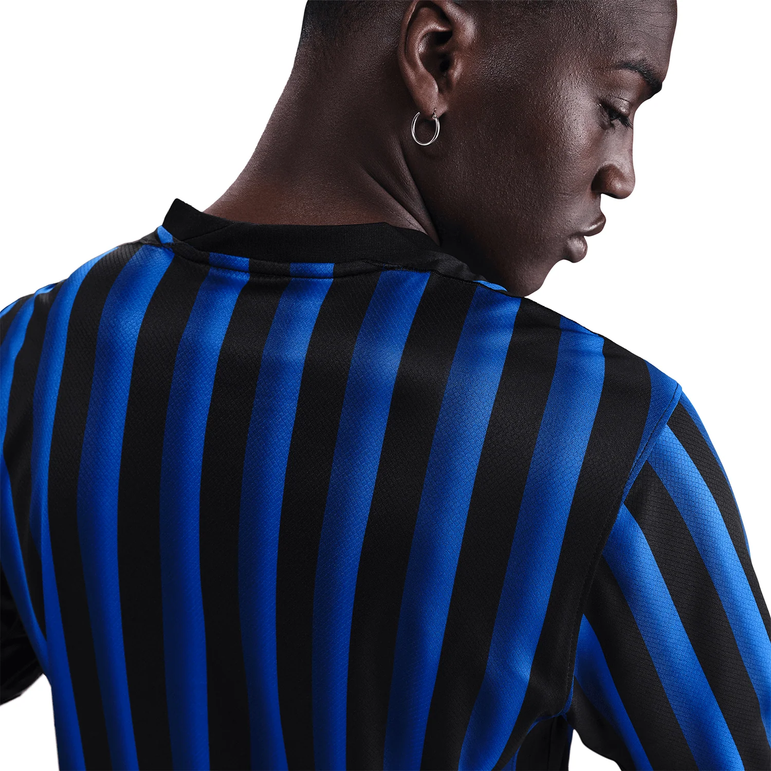 Nike Inter Milan 2025-26 Men's Home Stadium Jersey - Image 4