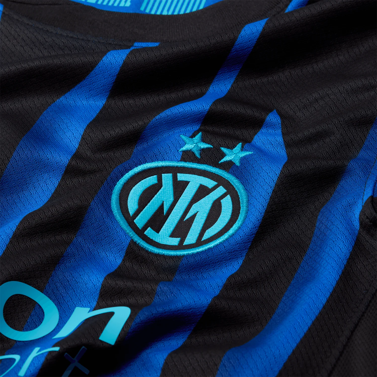 Nike Inter Milan 2025-26 Youth Home Stadium Jersey - Image 3