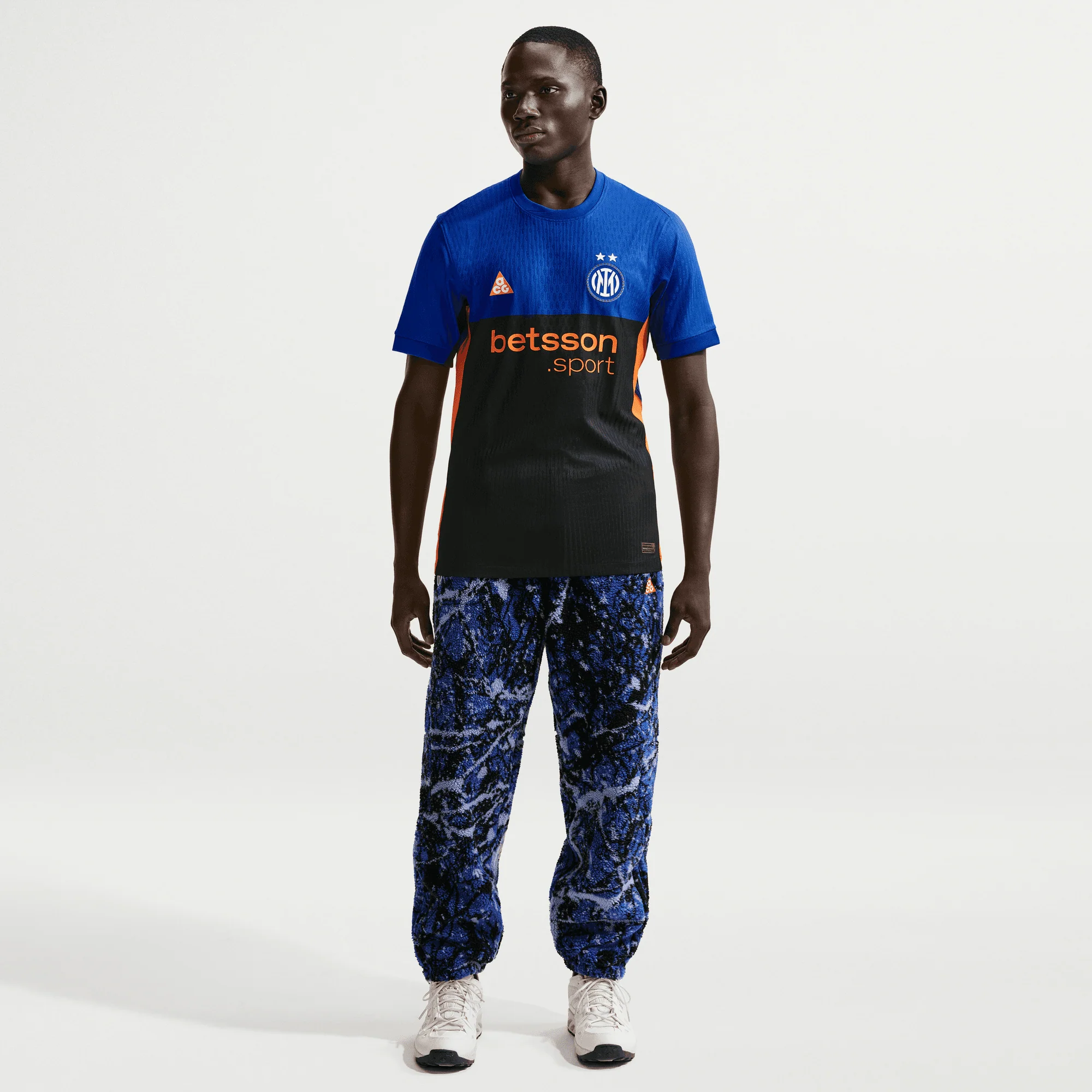 Nike x ACG Inter Milan 2026 Men's Authentic Match Jersey - Image 3