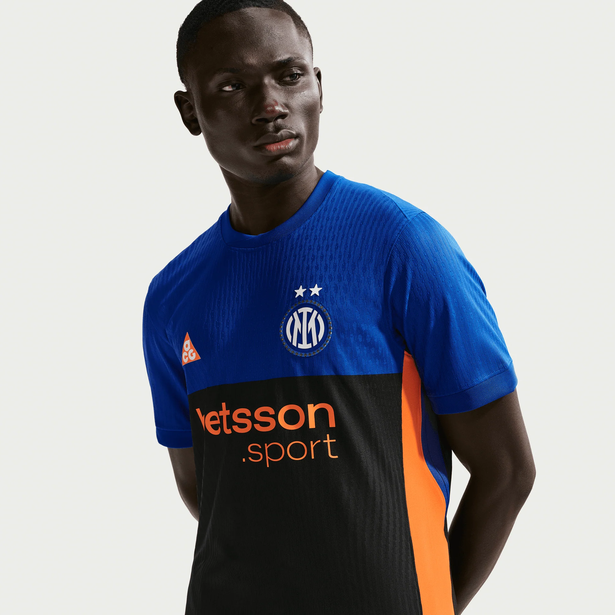 Nike x ACG Inter Milan 2026 Men's Authentic Match Jersey - Image 6