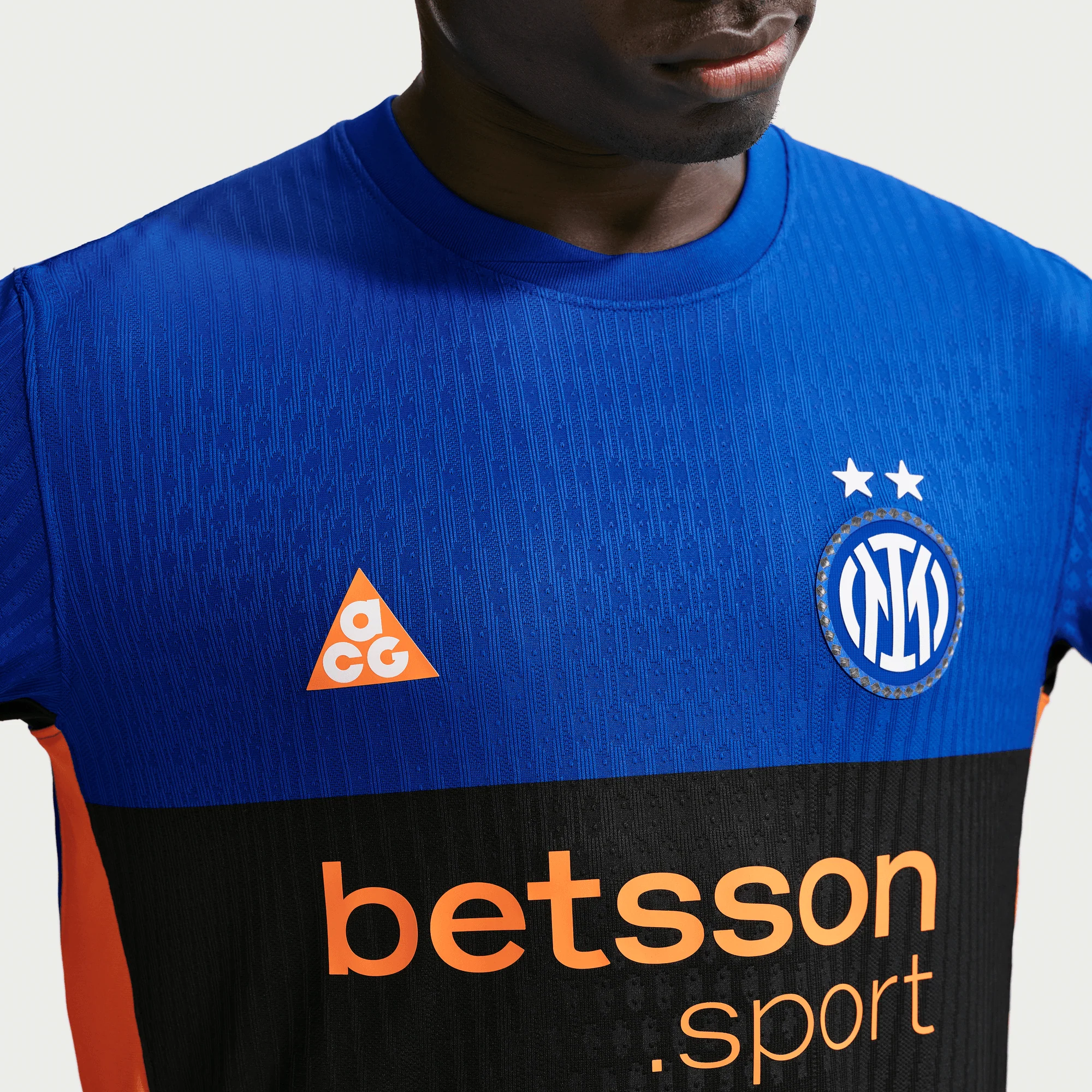 Nike x ACG Inter Milan 2026 Men's Authentic Match Jersey - Image 8
