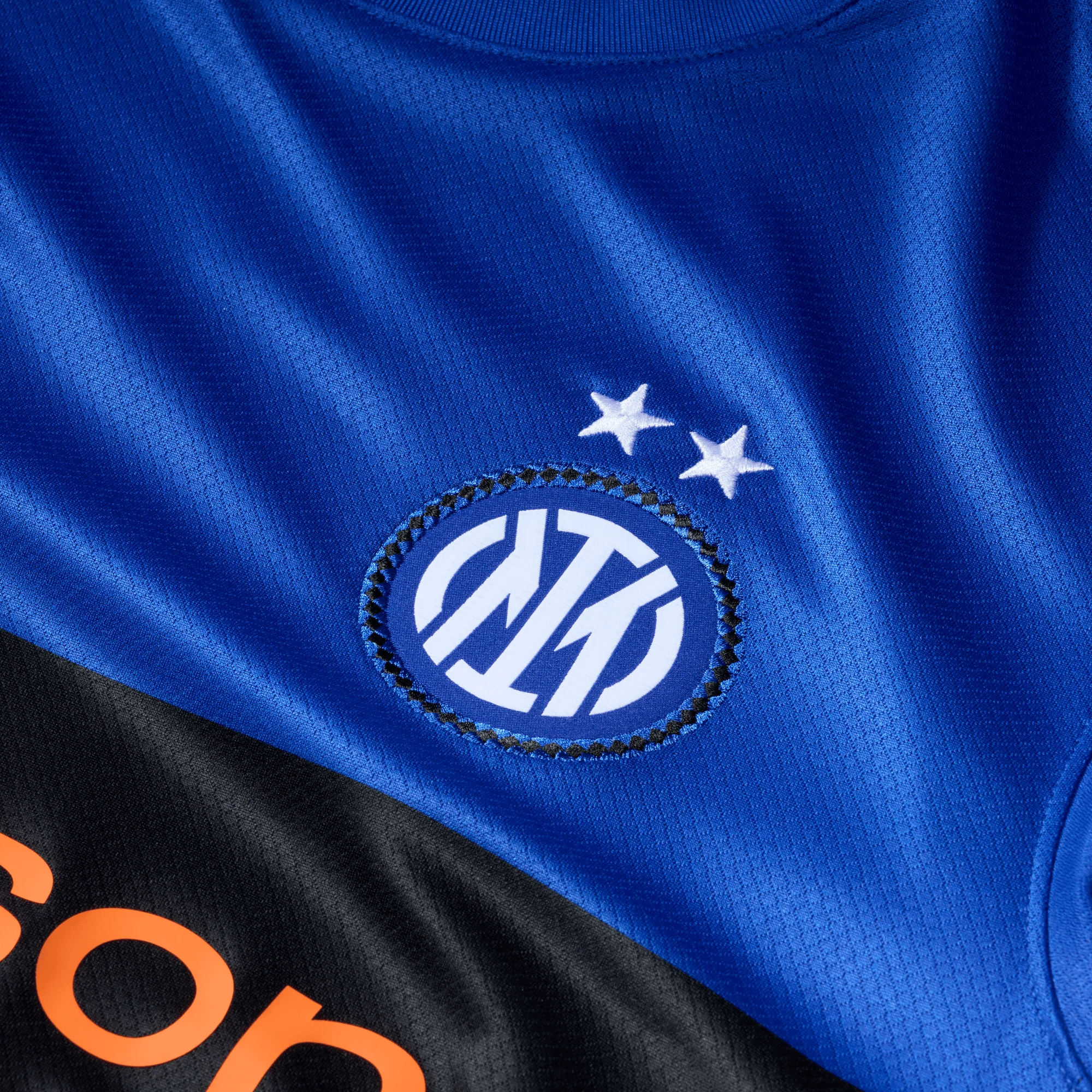 Nike x ACG Inter Milan 2026 Men's Long Sleeve Stadium Jersey - Image 3
