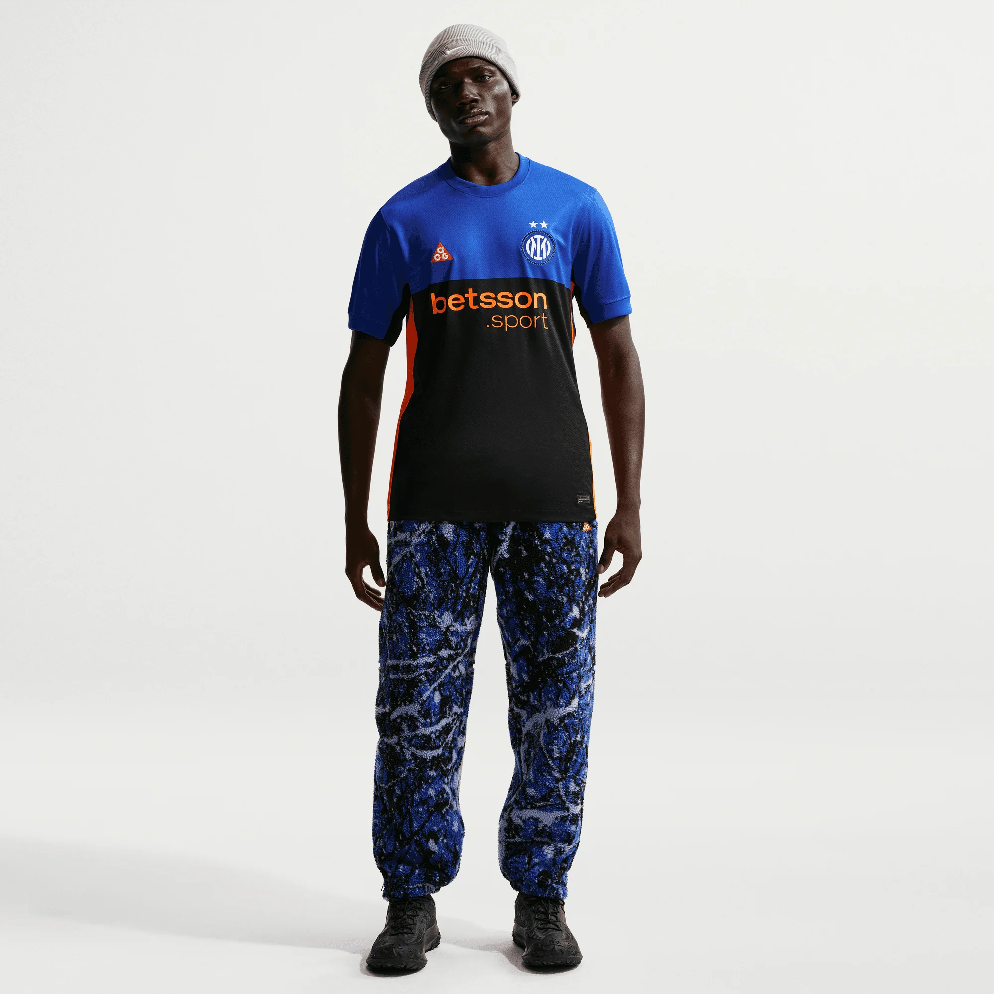 Nike x ACG Inter Milan 2026 Men's Stadium Jersey - Image 4