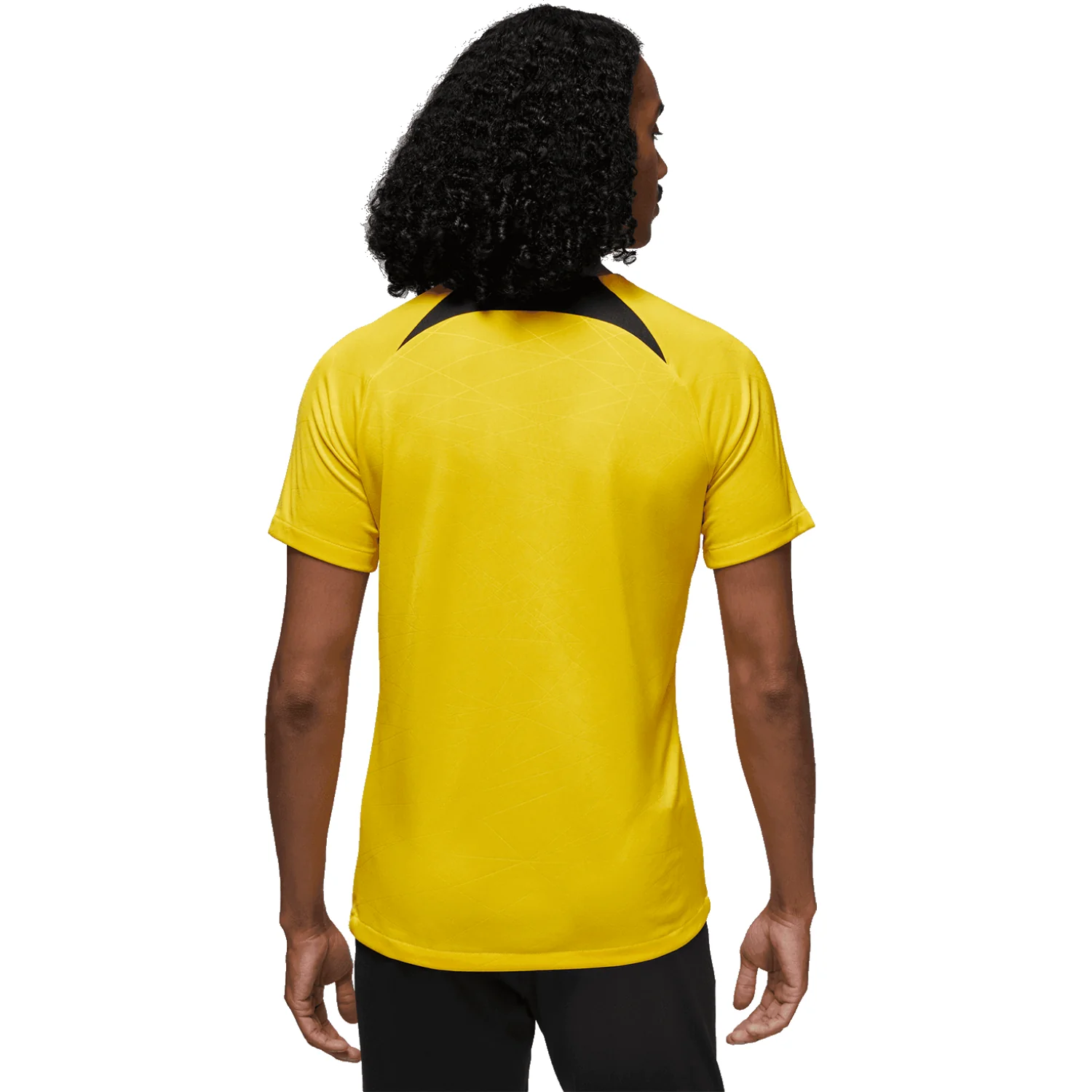 Nike Jordan PSG 2022-23 Men's 4th Academy Pro Short Sleeve Top - Image 2