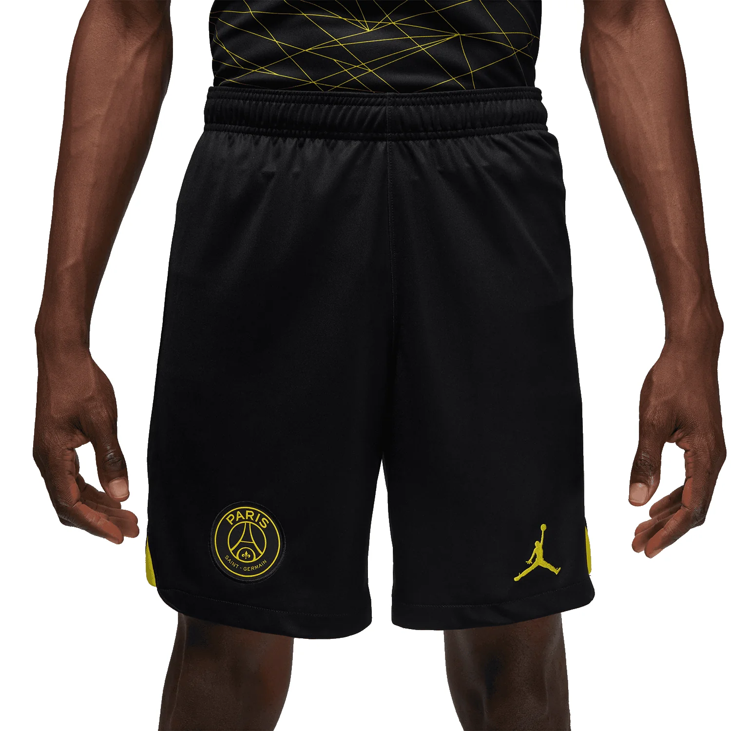 Nike Jordan PSG 2022-23 Men's 4th Stadium Short - Image 2