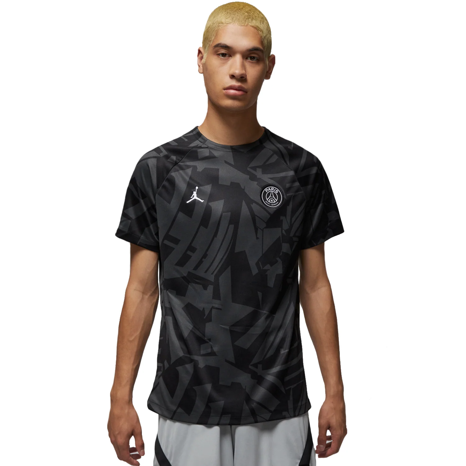 Nike Jordan PSG 2022-23 Men's Away Pre-Match Top