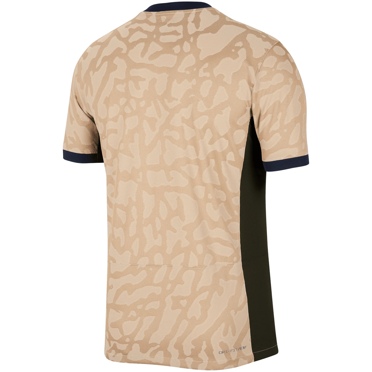 Nike Jordan PSG 2023-24 Men's 4th Stadium Jersey - Image 2