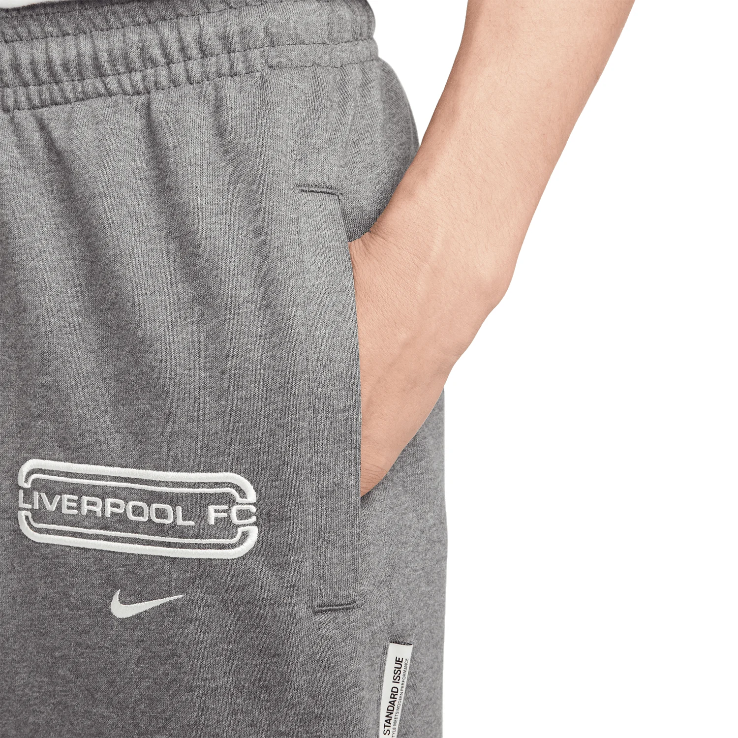 Nike Liverpool FC 2022-23 Men's Standard Issue Pant - Image 3