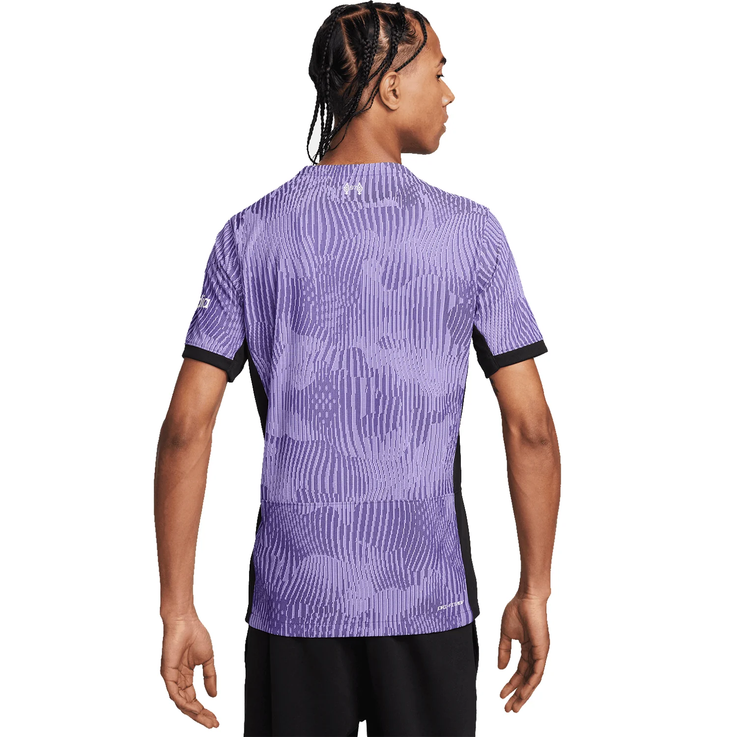 Nike Liverpool FC 2023-24 Men's 3rd Authentic Match Jersey - Image 4