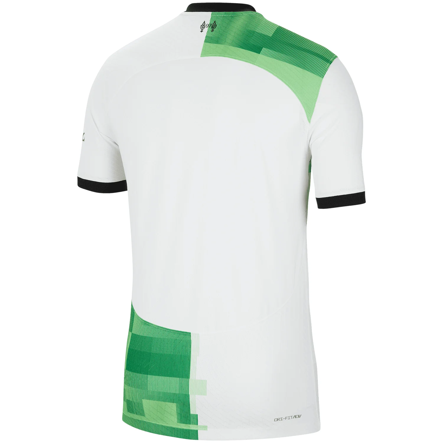 Nike Liverpool FC 2023-24 Men's Away Authentic Match Jersey - Image 2