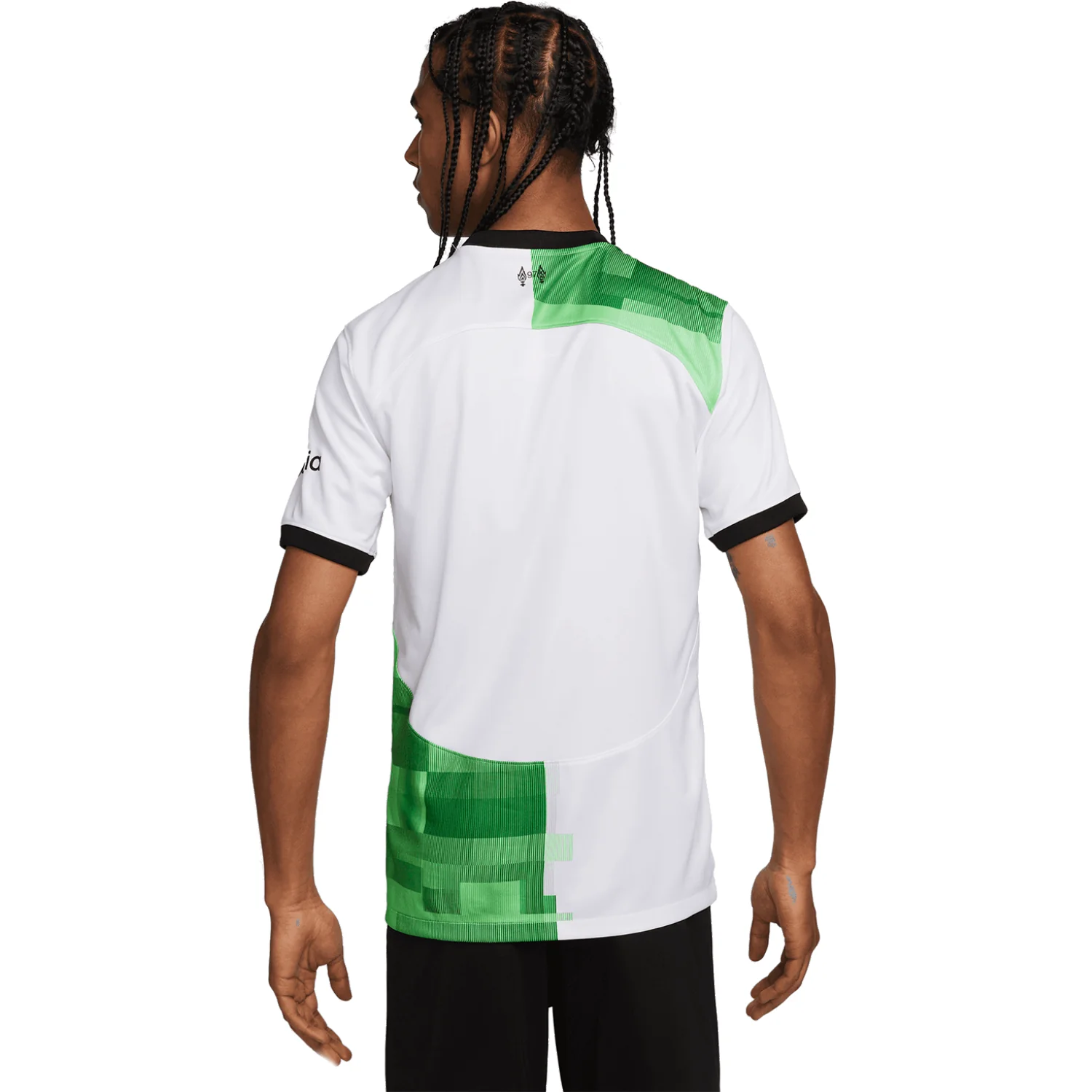 Nike Liverpool FC 2023-24 Men's Away Stadium Jersey - Image 4