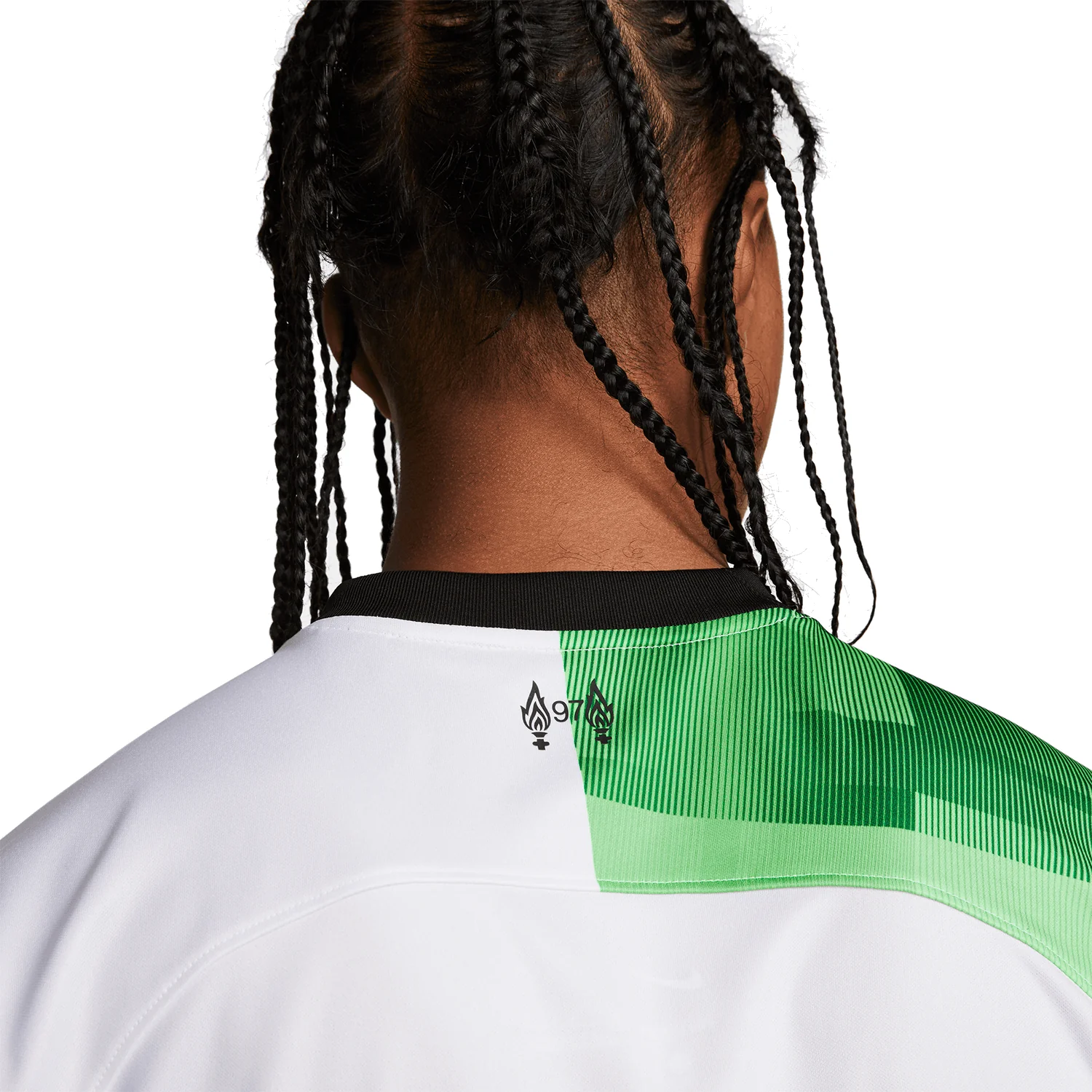 Nike Liverpool FC 2023-24 Men's Away Stadium Jersey - Image 6