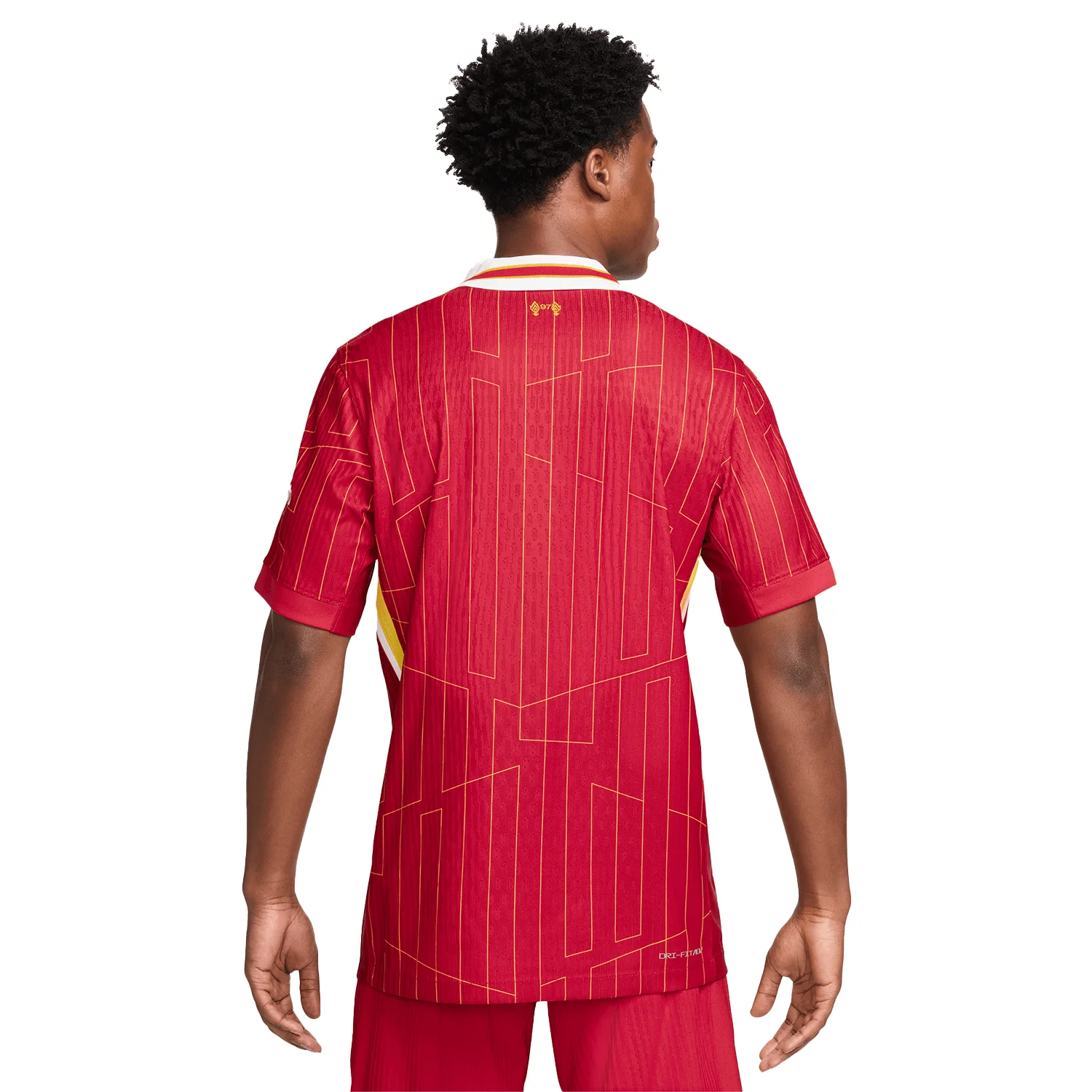 Nike Liverpool FC 2024-25 Men's Home Authentic Match Jersey - Image 4