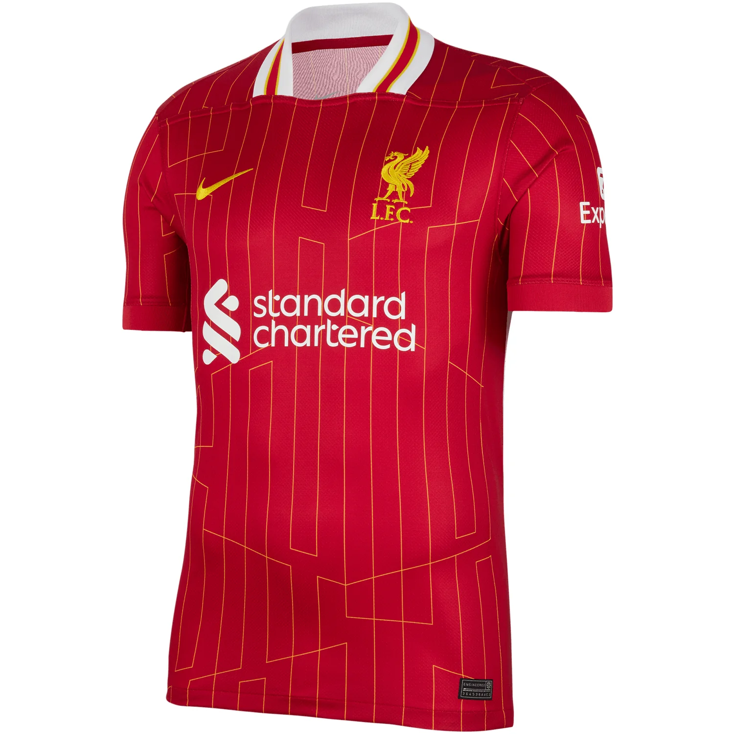 Nike Liverpool FC 2024-25 Men's Home Stadium Jersey