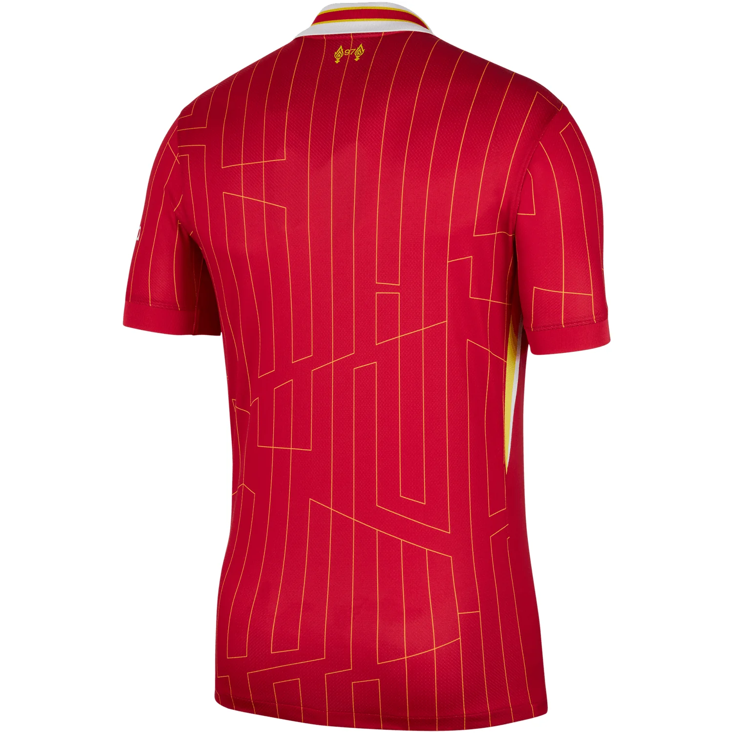 Nike Liverpool FC 2024-25 Men's Home Stadium Jersey - Image 2