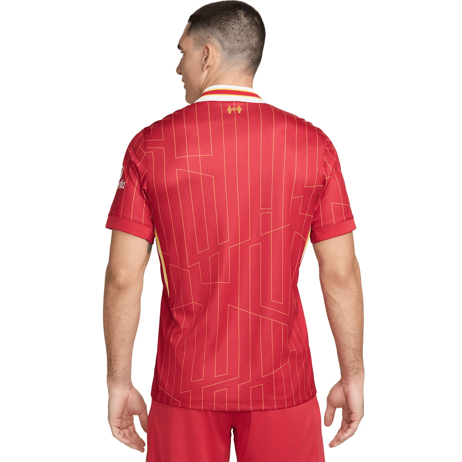 Nike Liverpool FC 2024-25 Men's Home Stadium Jersey - Image 4