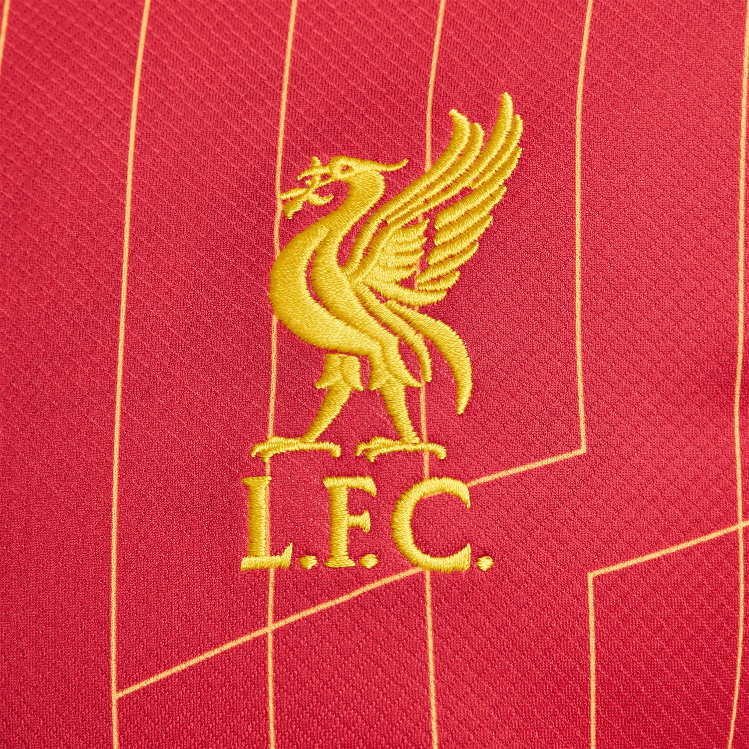 Nike Liverpool FC 2024-25 Men's Home Stadium Jersey - Image 6
