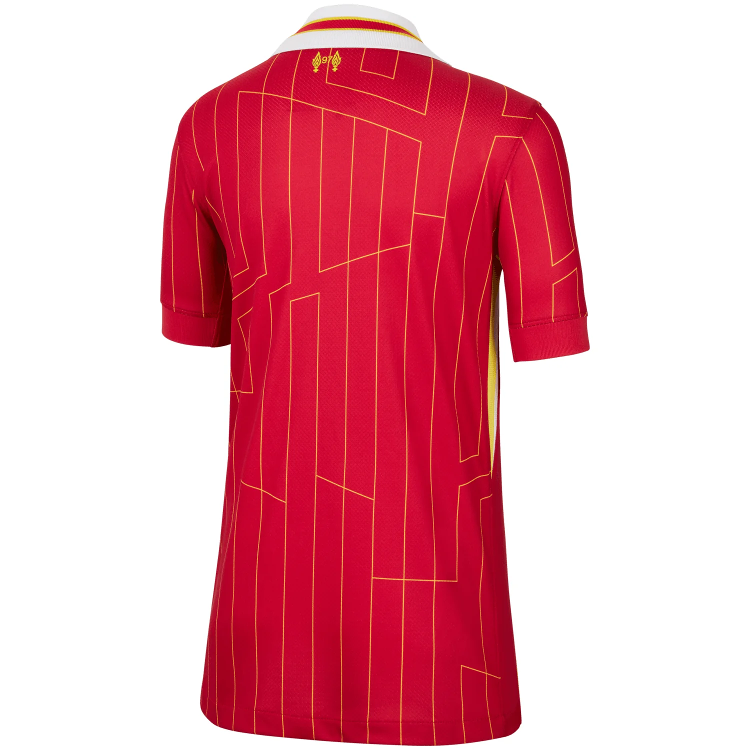 Nike Liverpool FC 2024-25 Youth Home Stadium Jersey - Image 2