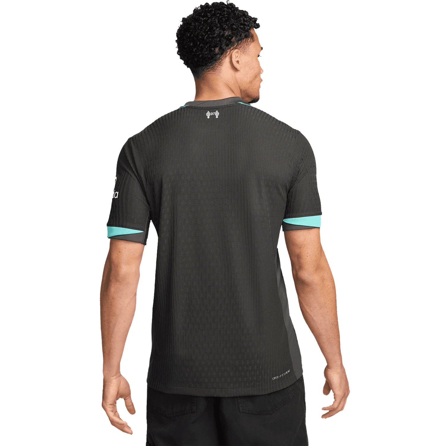 Nike Liverpool FC 2024-25 Men's Away Authentic Match Jersey - Image 4