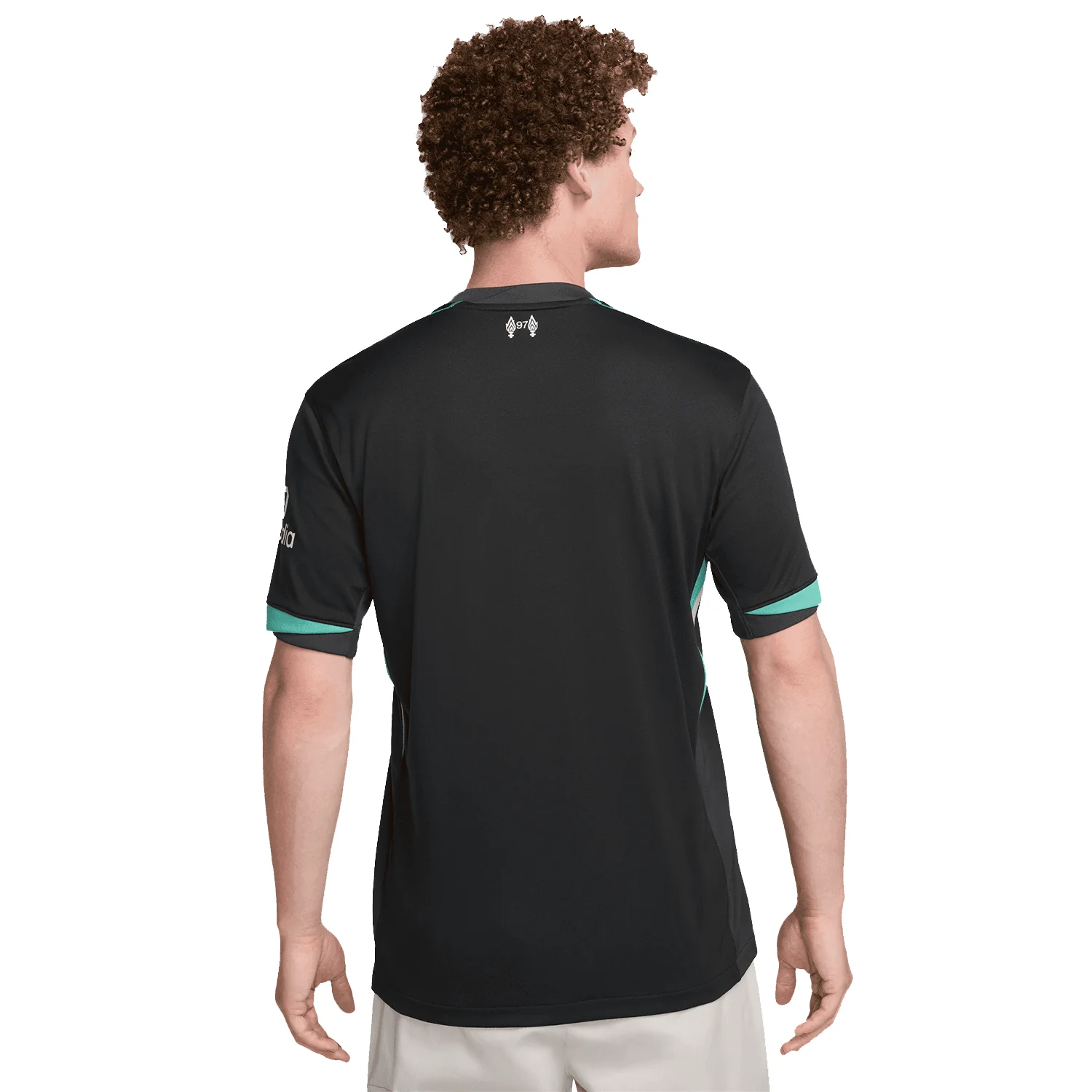 Nike Liverpool FC 2024-25 Men's Away Stadium Jersey - Image 4
