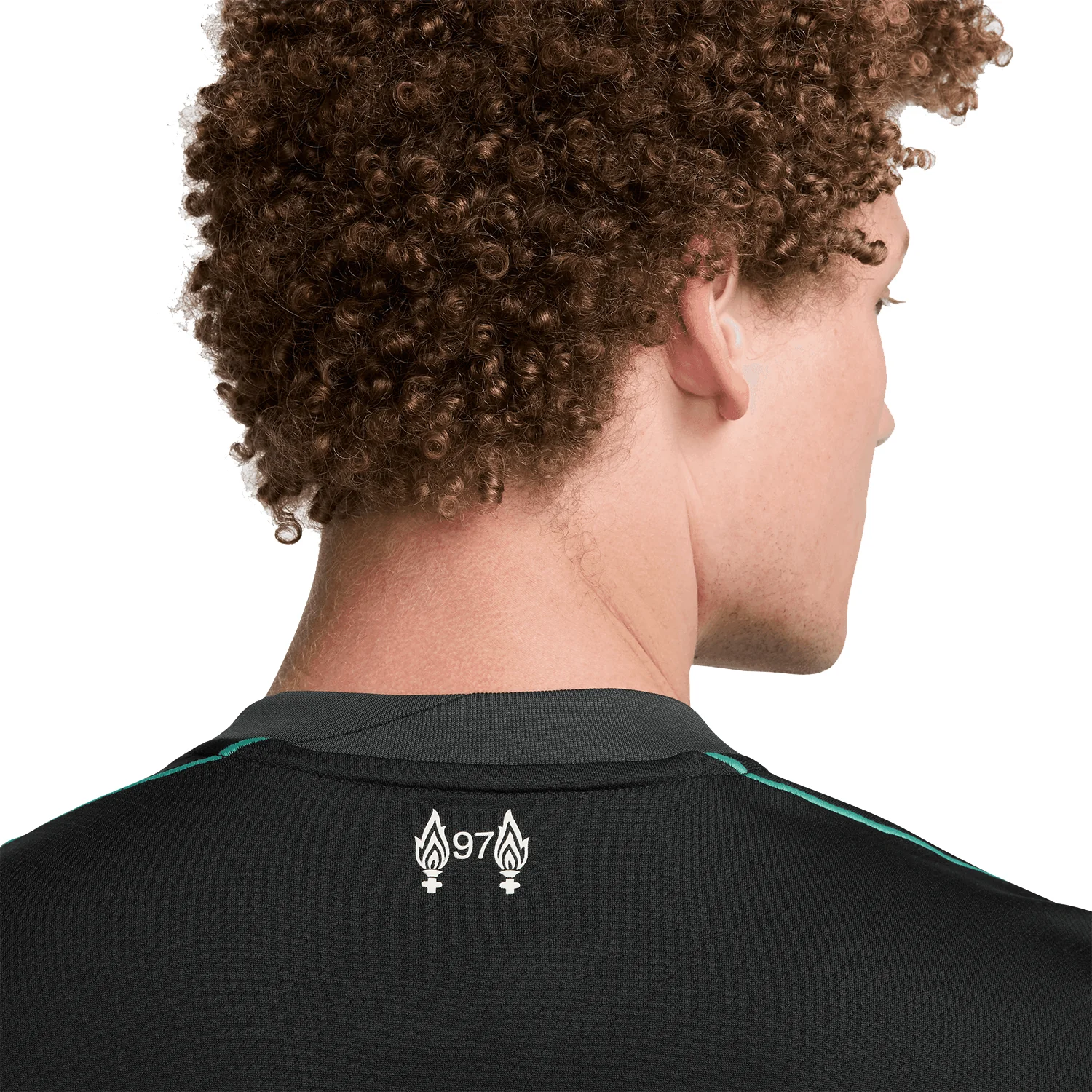 Nike Liverpool FC 2024-25 Men's Away Stadium Jersey - Image 6