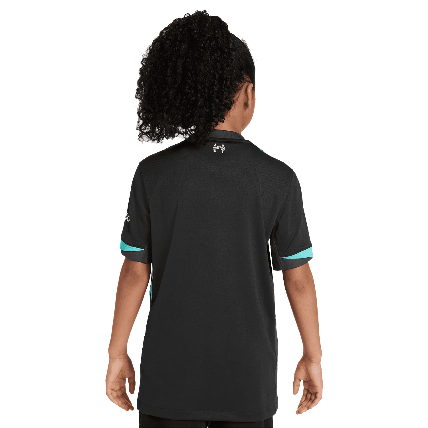 Nike Liverpool FC 2024-25 Youth Away Stadium Jersey - Image 4