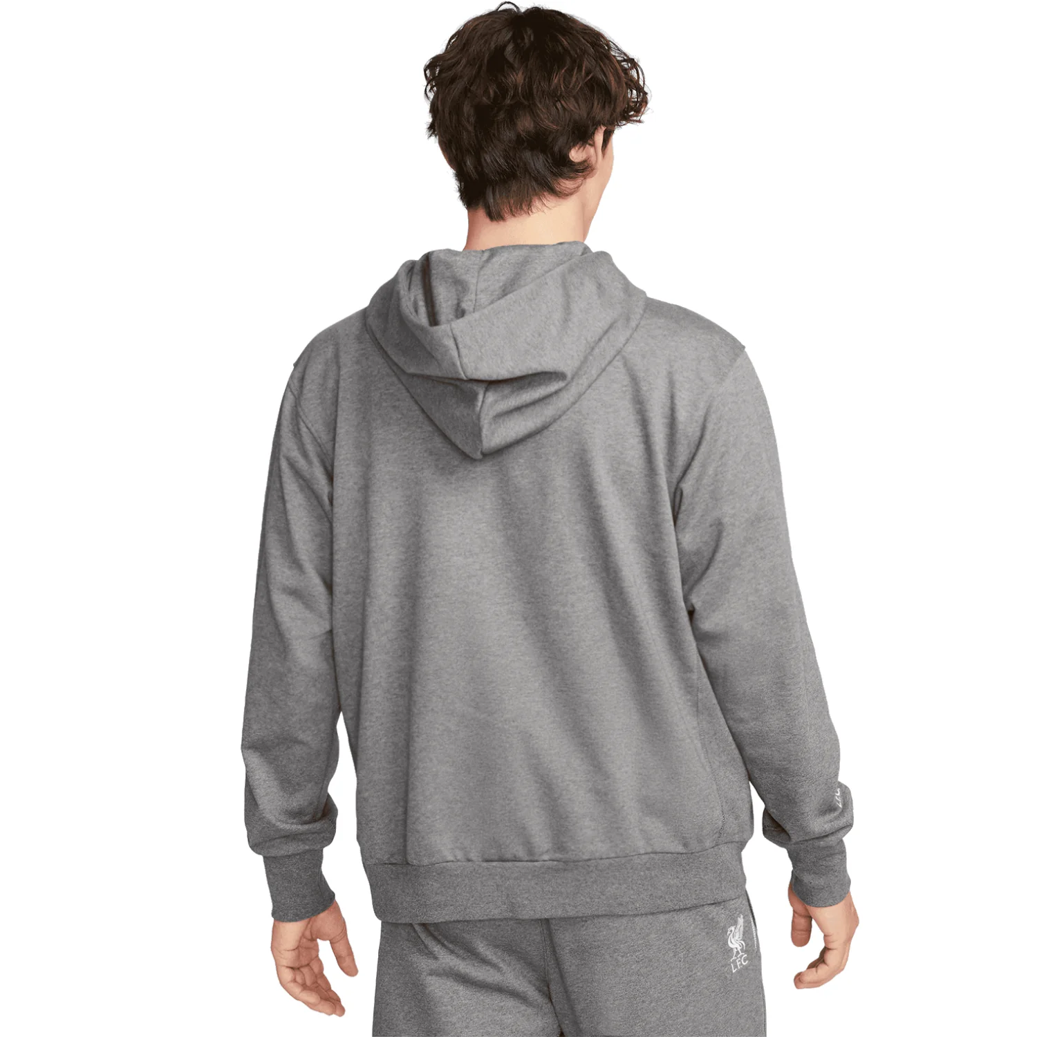 Nike Liverpool FC Men's Standard Issue Pullover Hoodie - Image 2