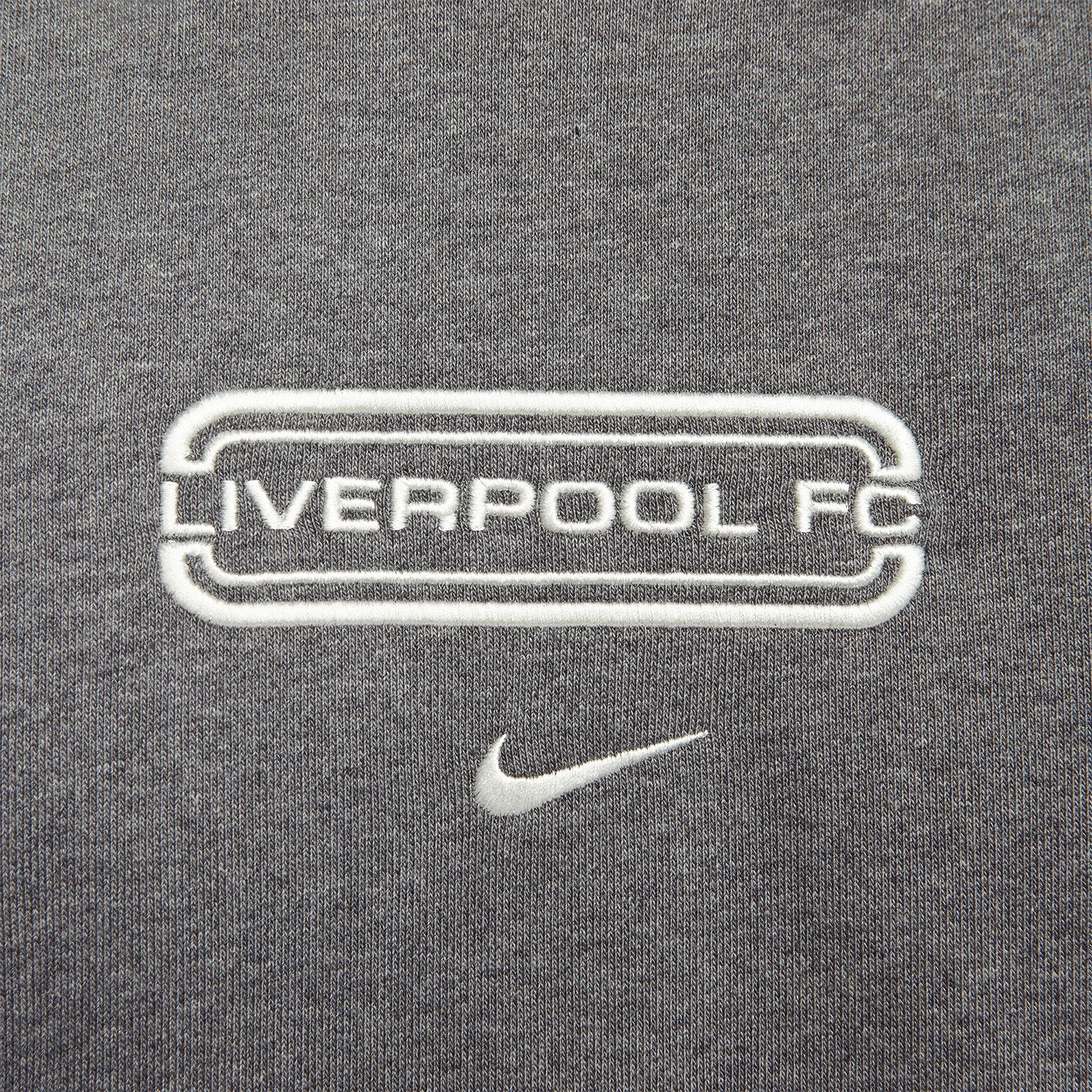 Nike Liverpool FC Men's Standard Issue Pullover Hoodie - Image 5