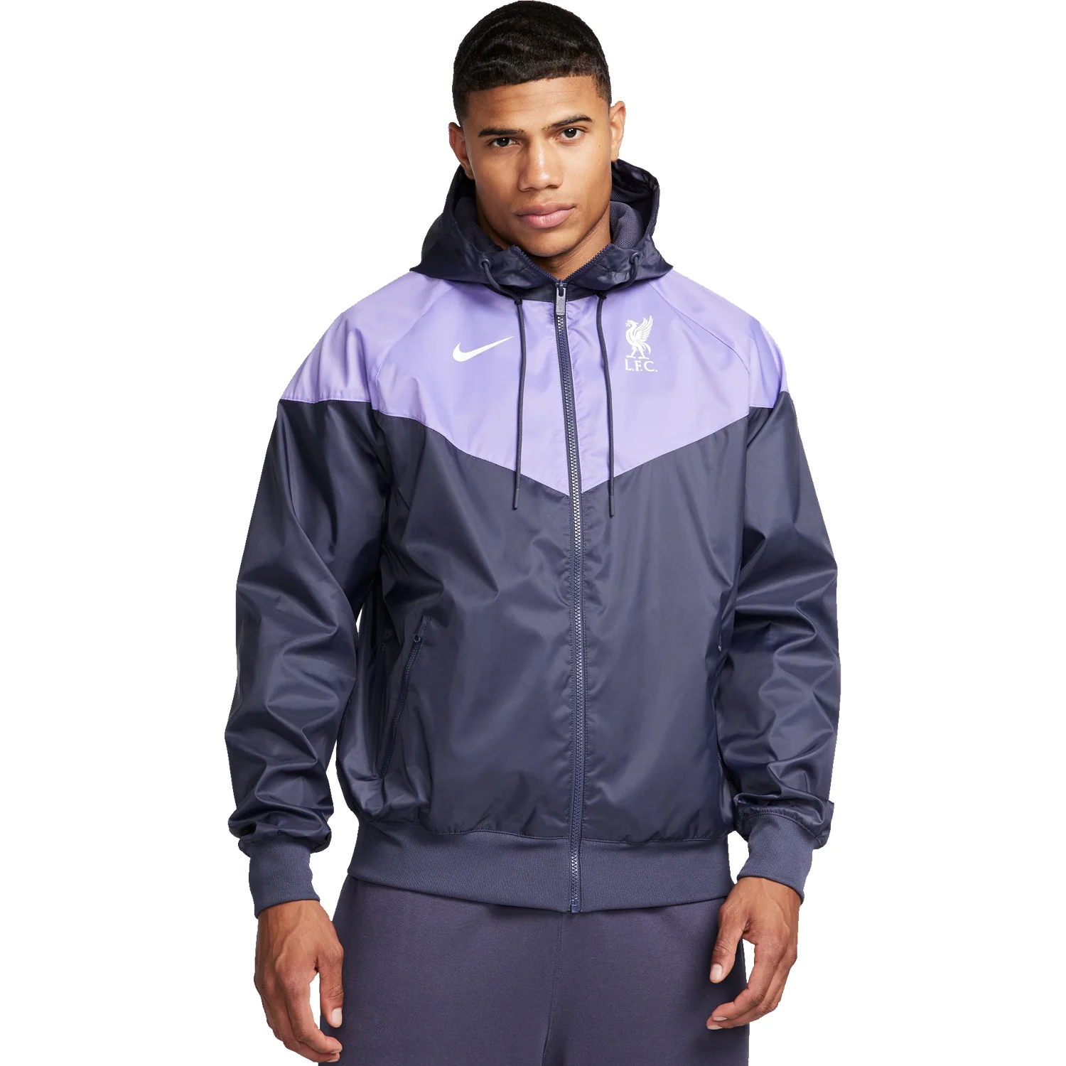 Nike Liverpool FC Sport Essentials Windrunner Men's Jacket
