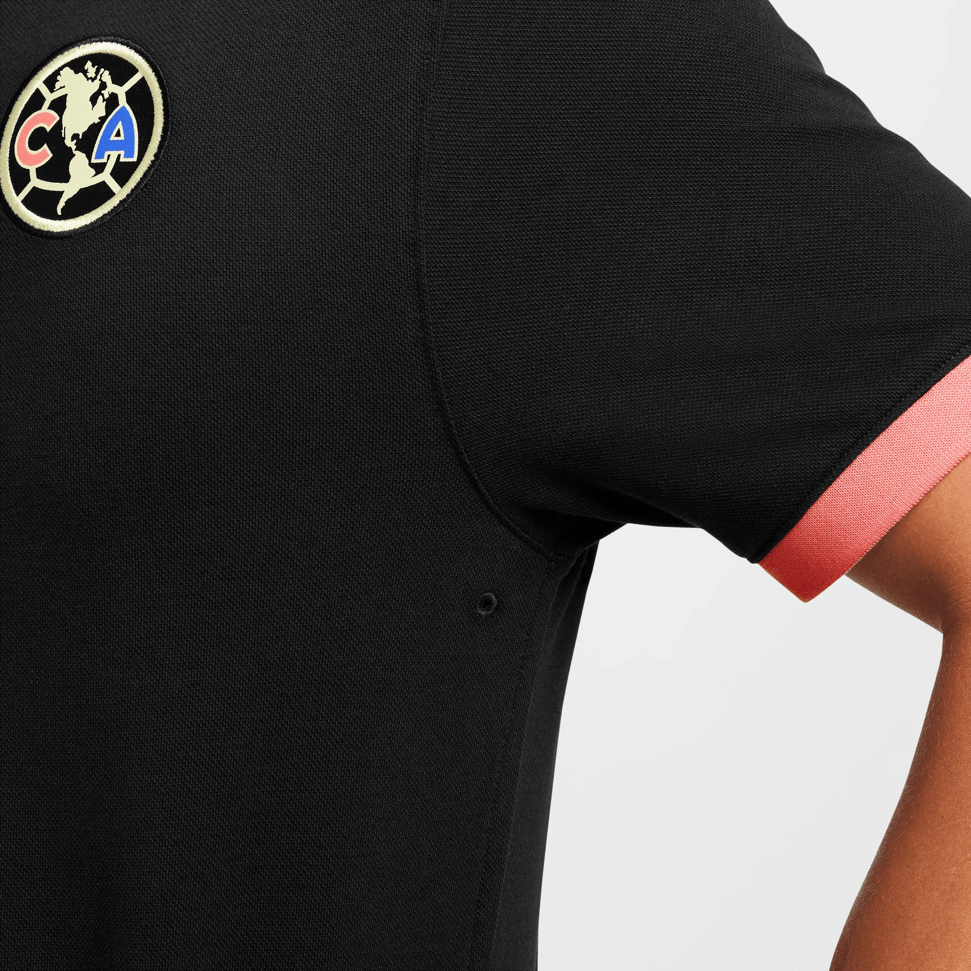Nike Men's Club America Polo Slim 2.0 - Image 6
