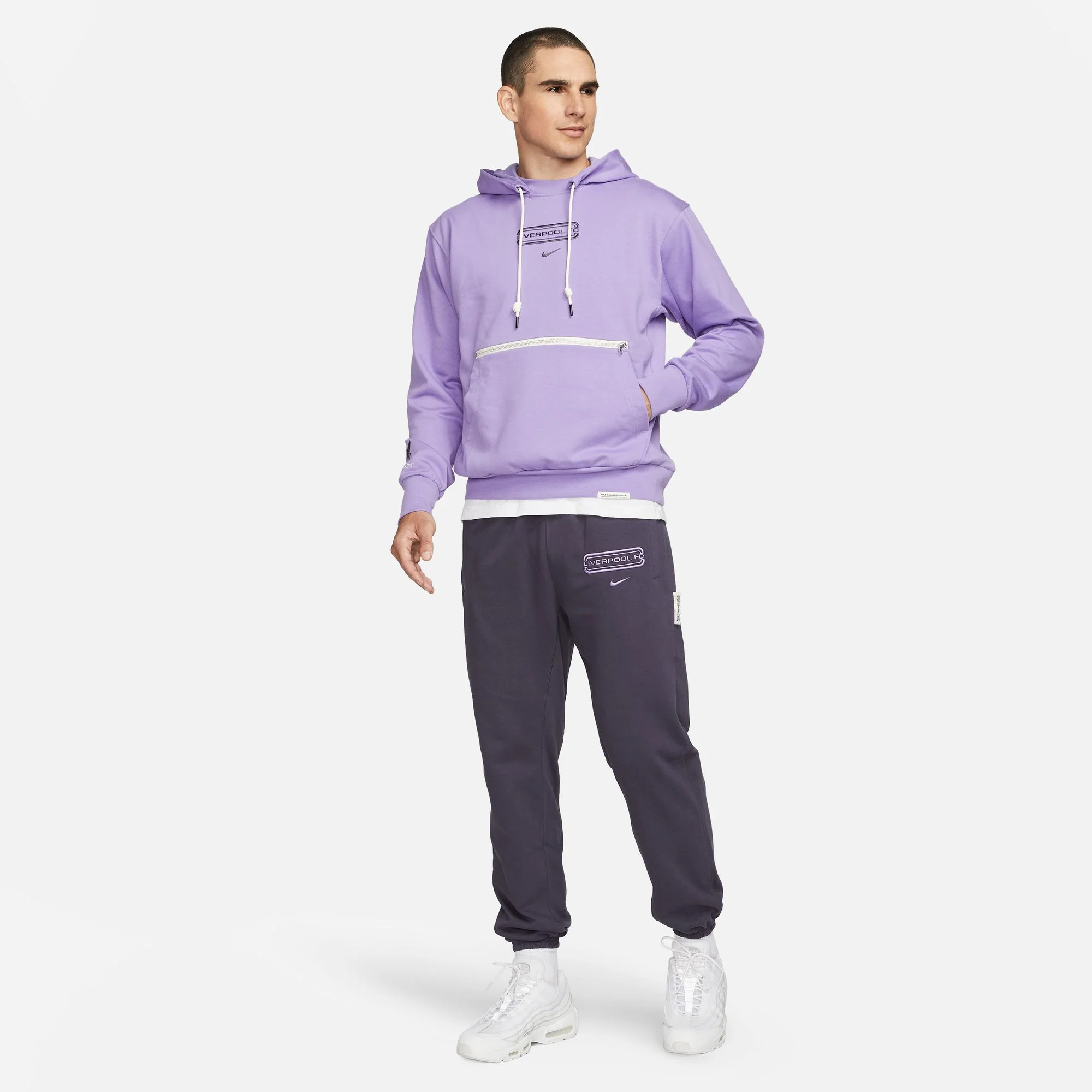 Nike Men's Liverpool FC Standard Issue Pants - Image 5