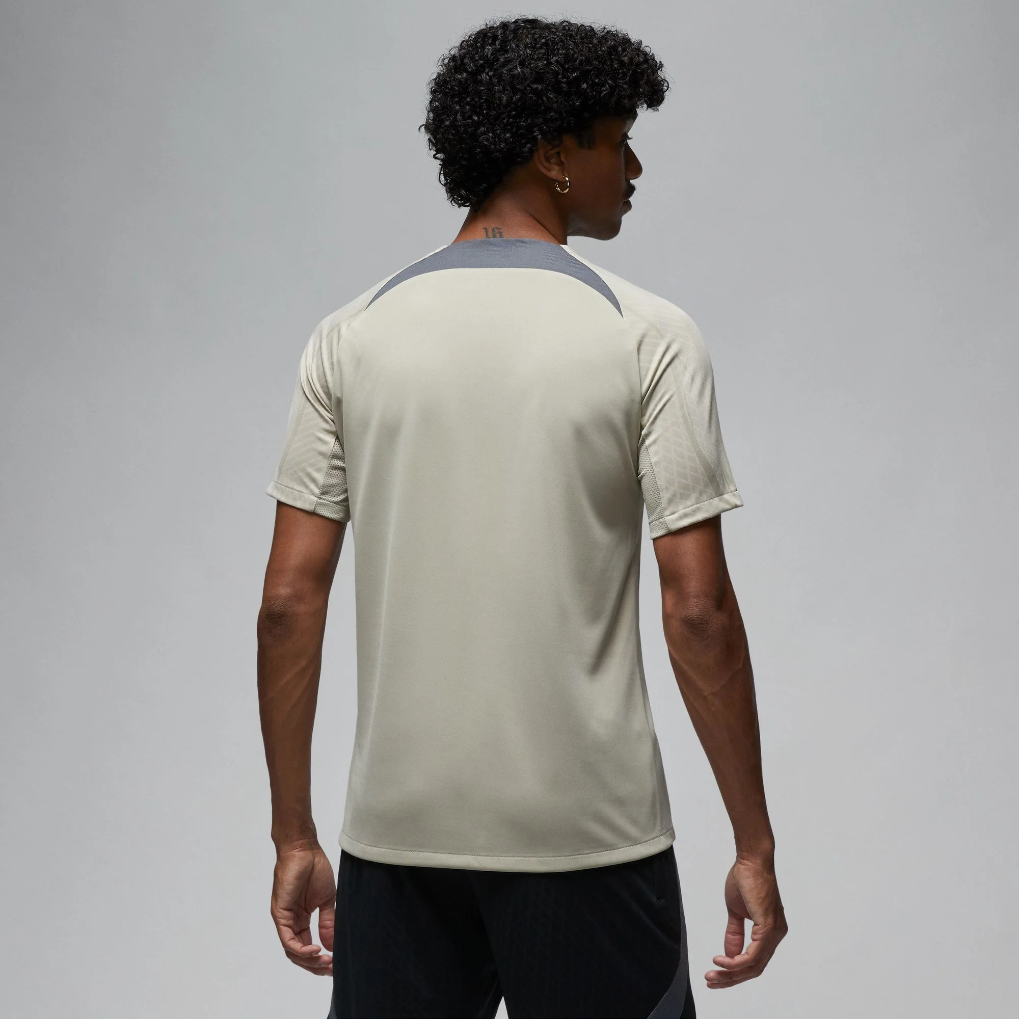 Nike Men's PSG Third Dri-FIT Short Sleeve Strike Top - Image 2