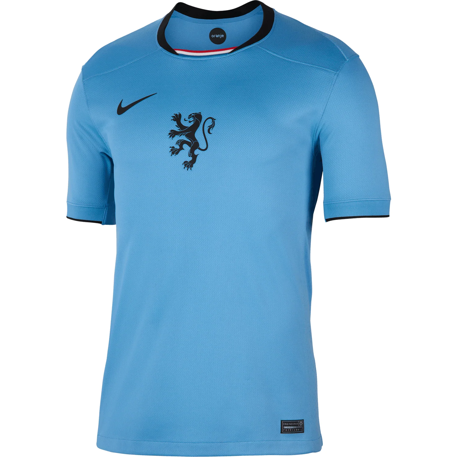 Nike Netherlands 2025 Men's Away Stadium Jersey
