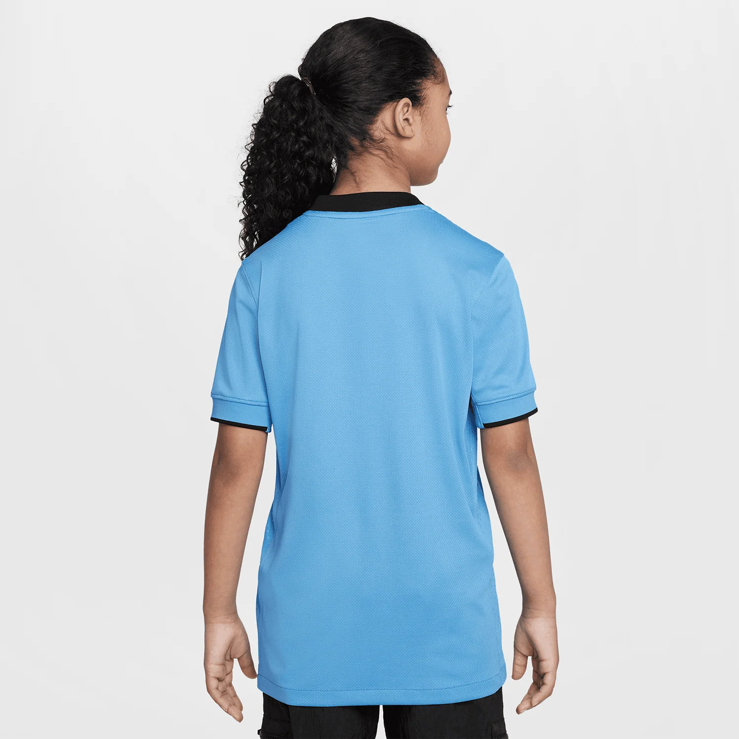 Nike Netherlands 2025 Youth Away Stadium Jersey - Image 4