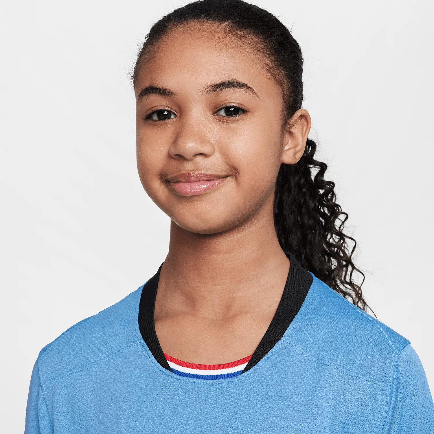 Nike Netherlands 2025 Youth Away Stadium Jersey - Image 5