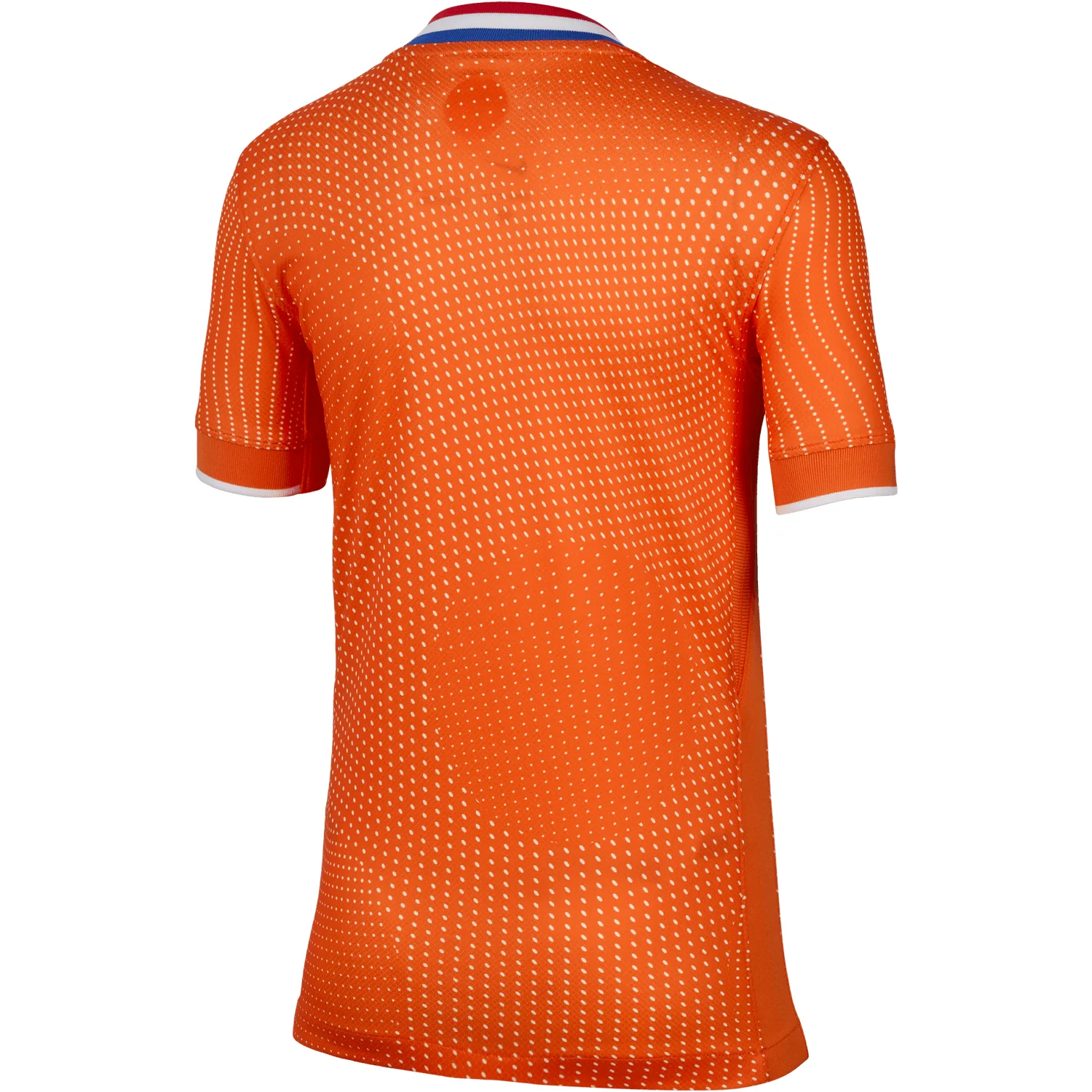 Nike Netherlands 2025 Youth Home Stadium Jersey - Image 2