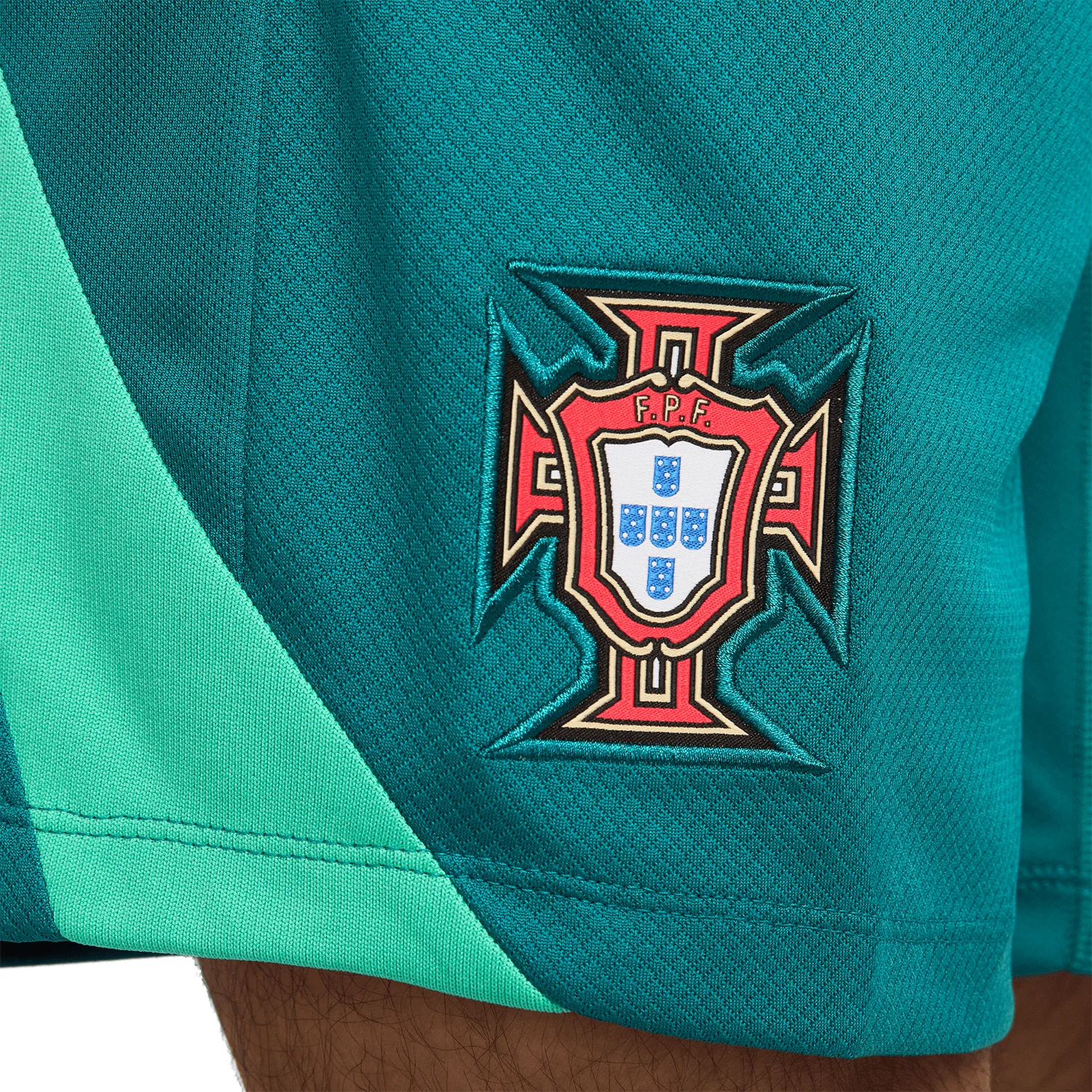 Nike Portugal Men's Dri-FIT Strike Short - Image 3