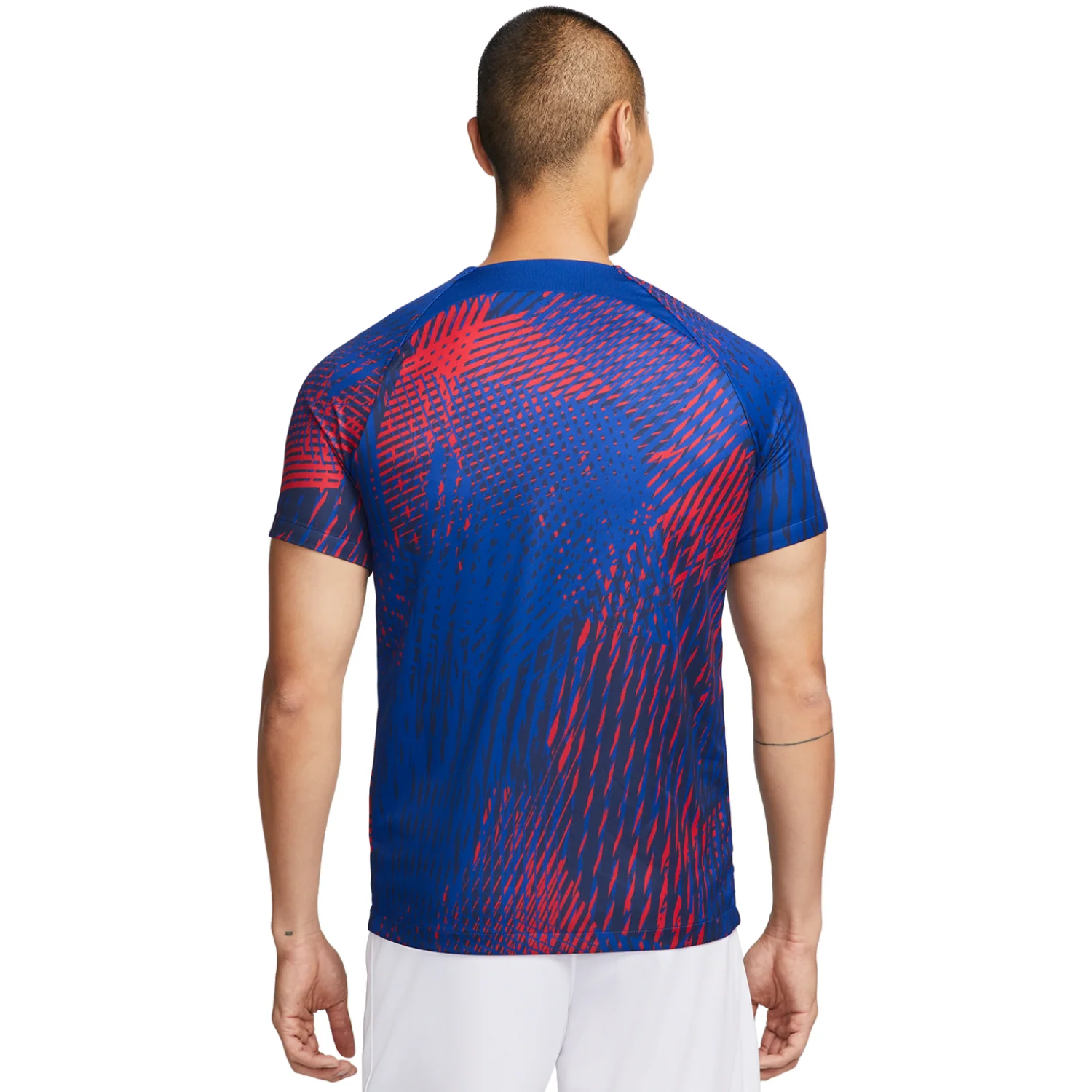 Nike PSG 2022-23 Men's Champions League Pre-Match Top - Image 2